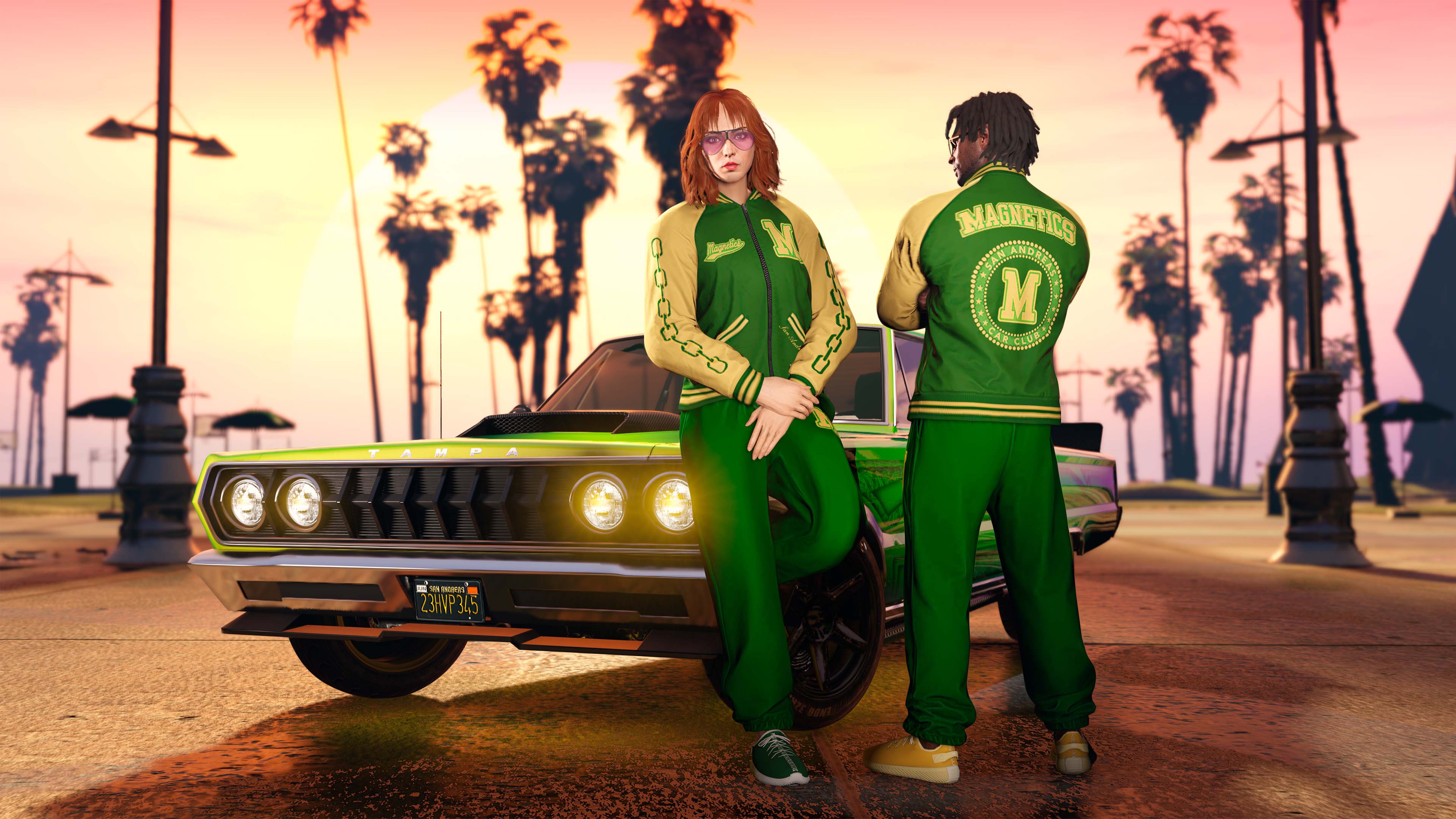 GTA+