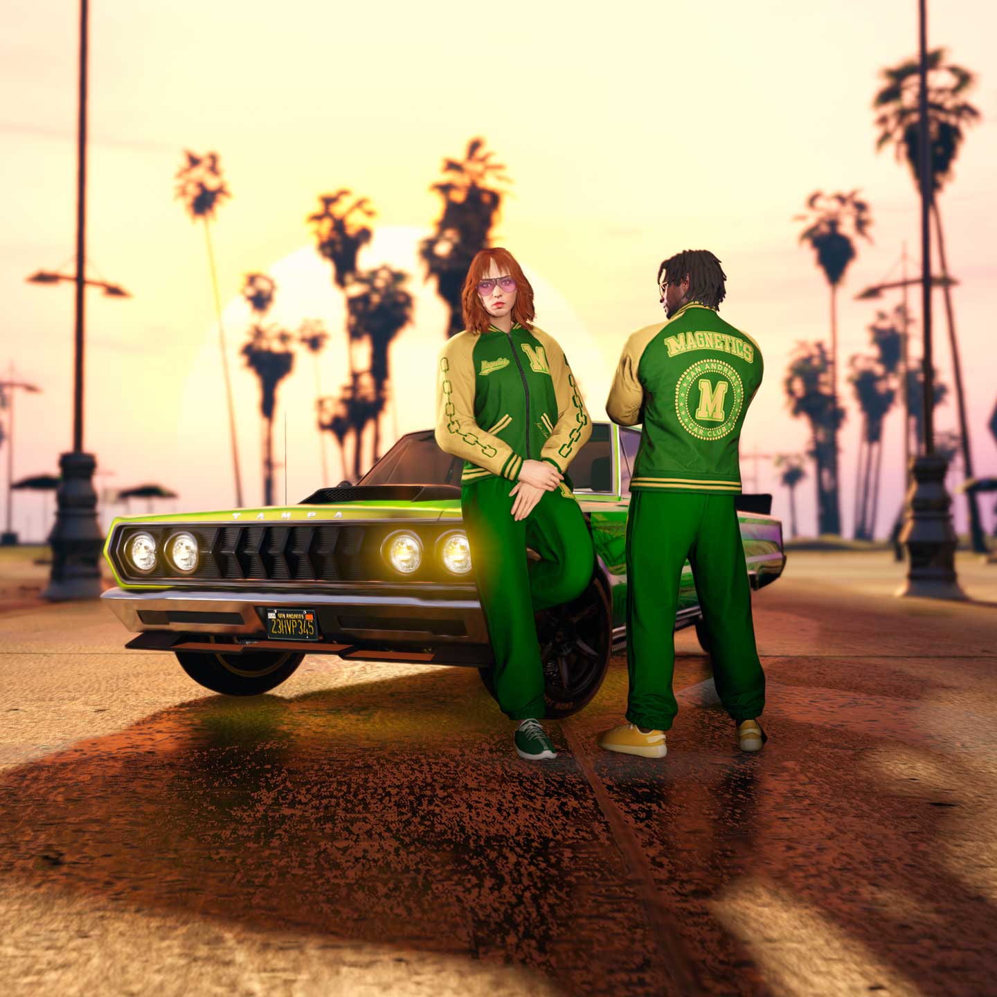 GTA+