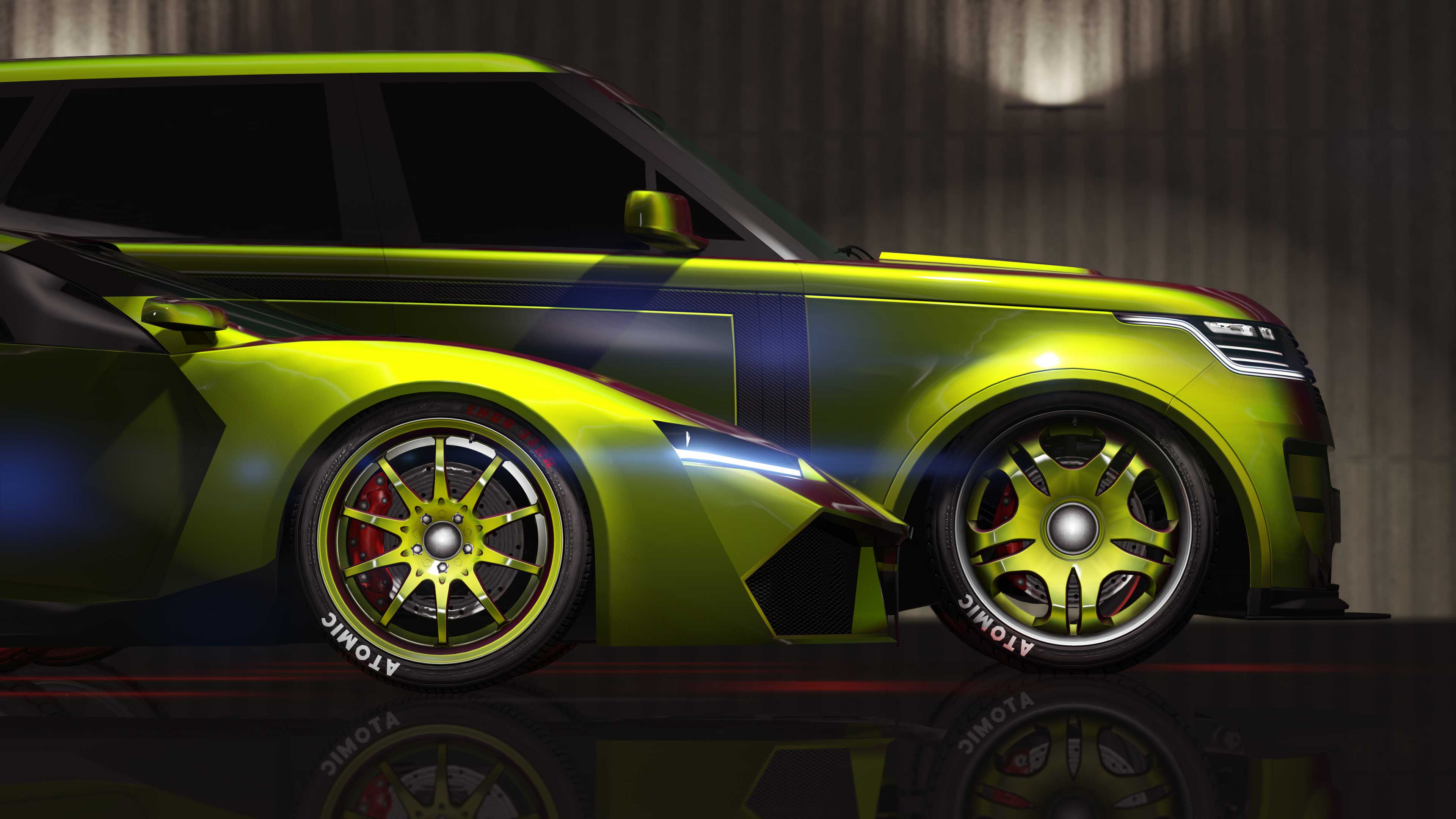 GTA+