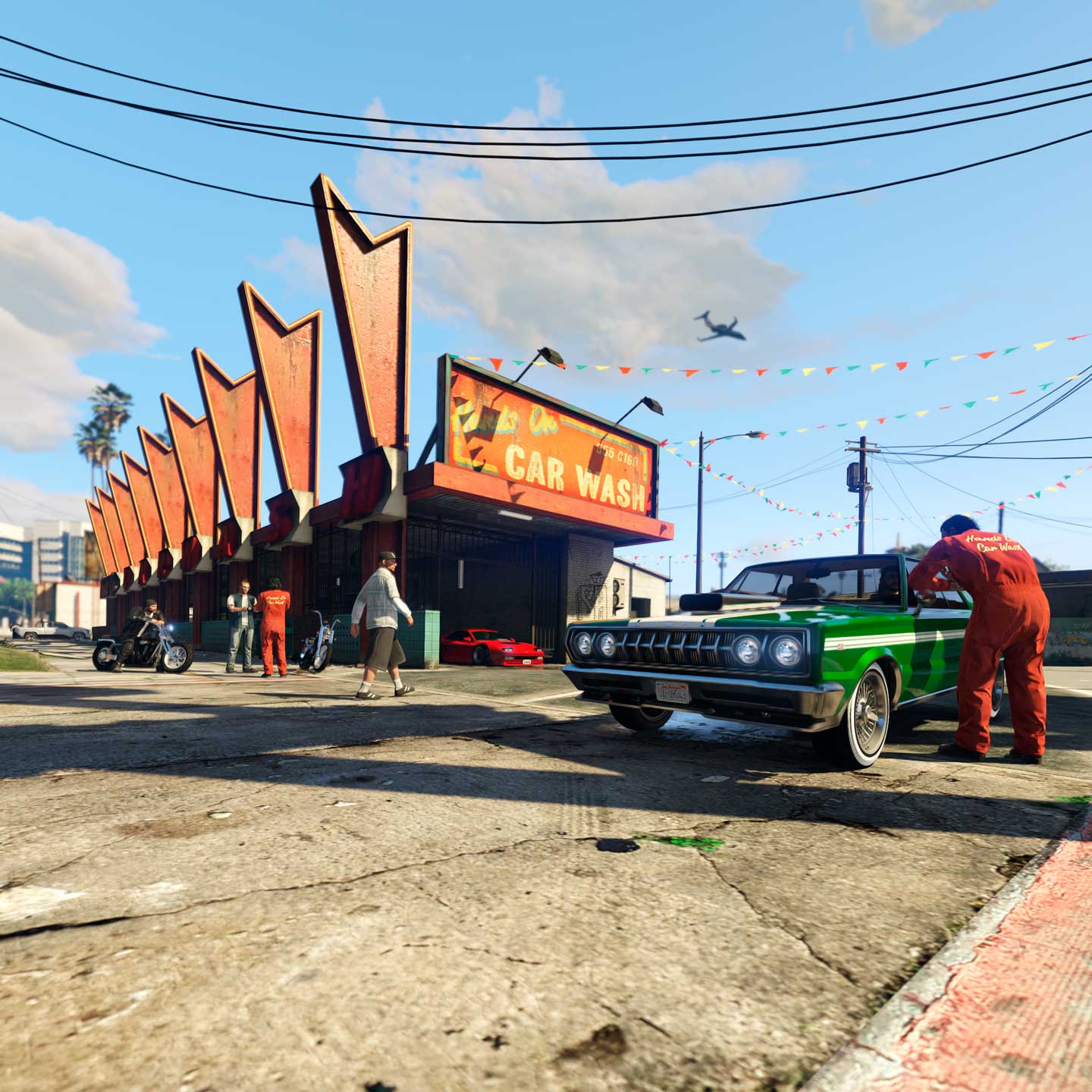GTA+
