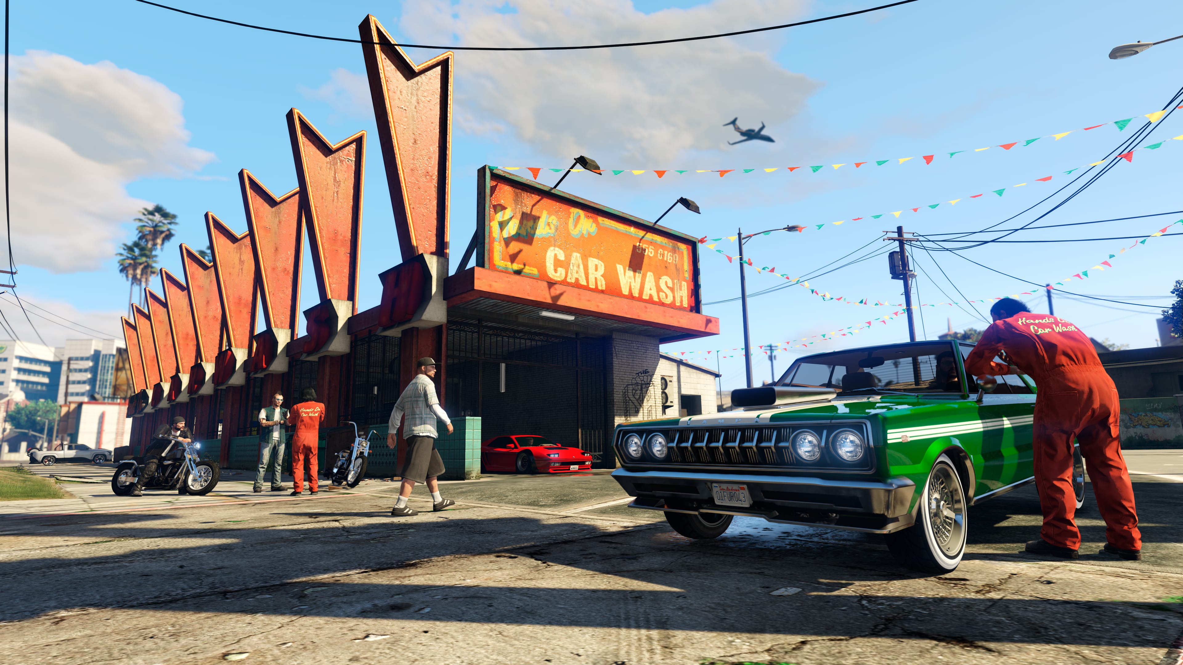 GTA+