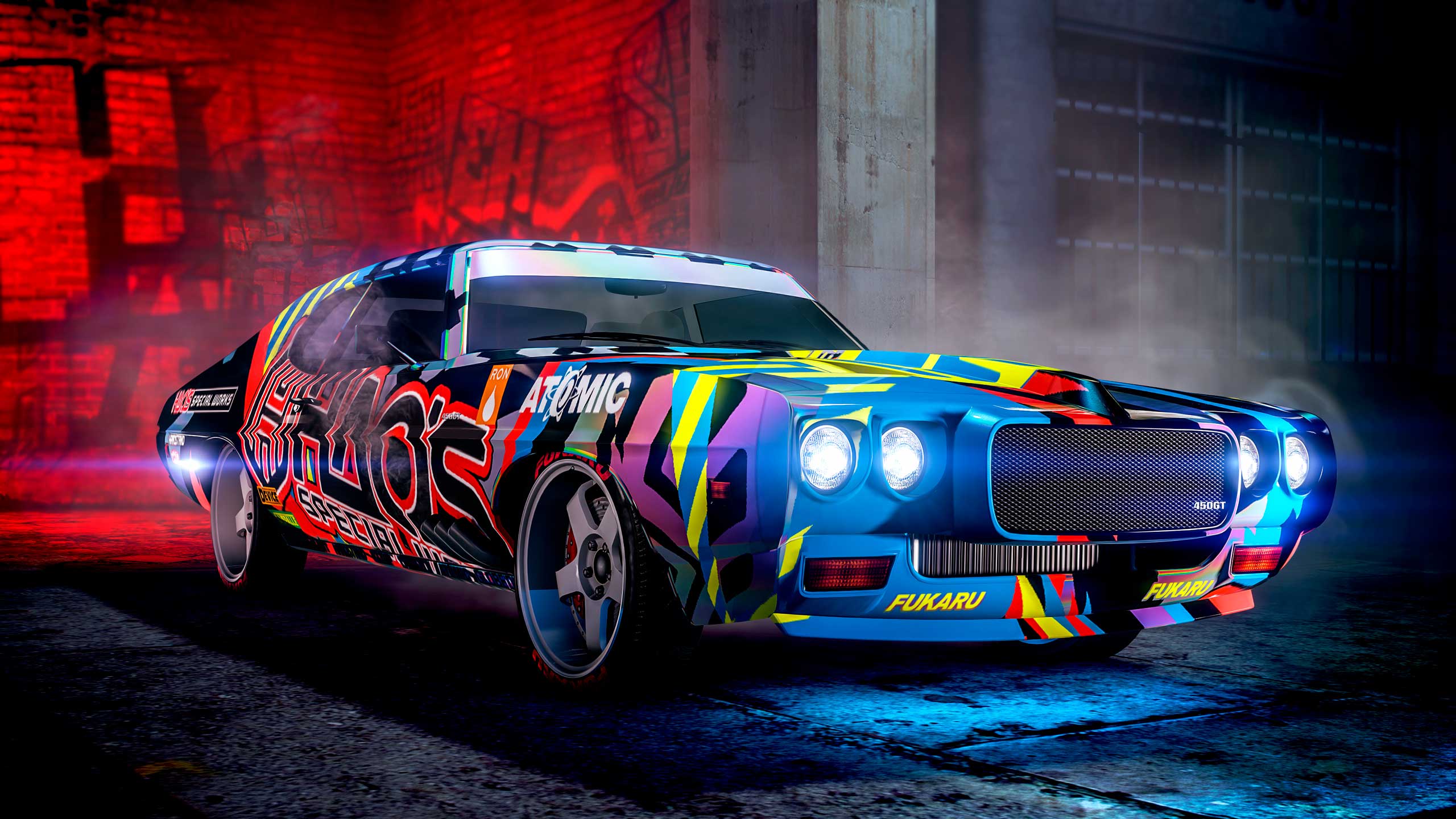 GTA+