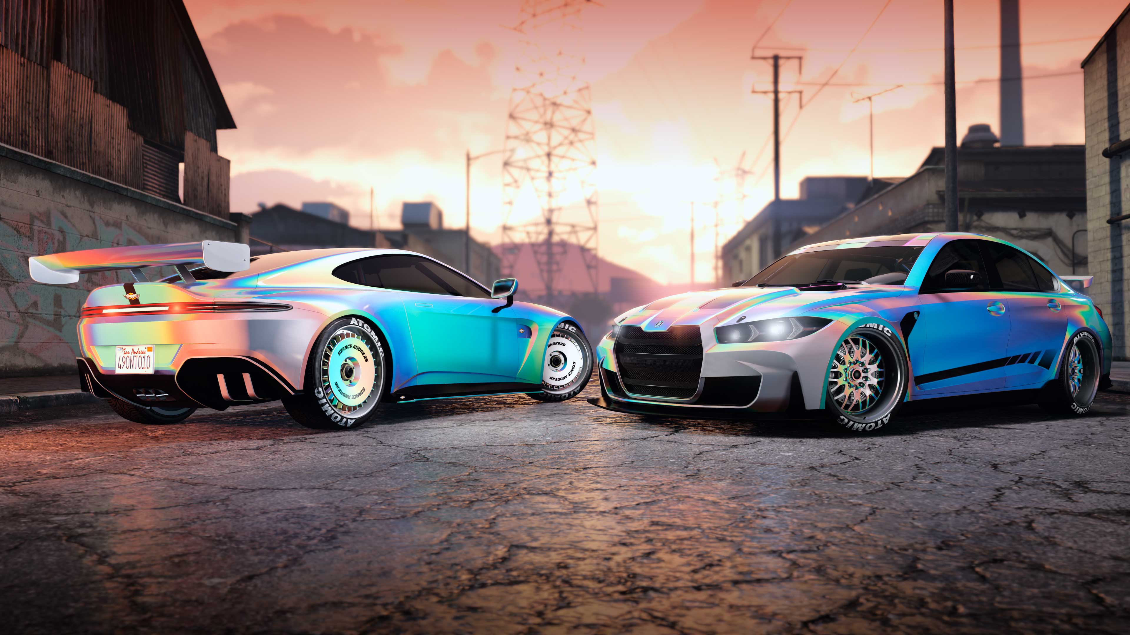 GTA+