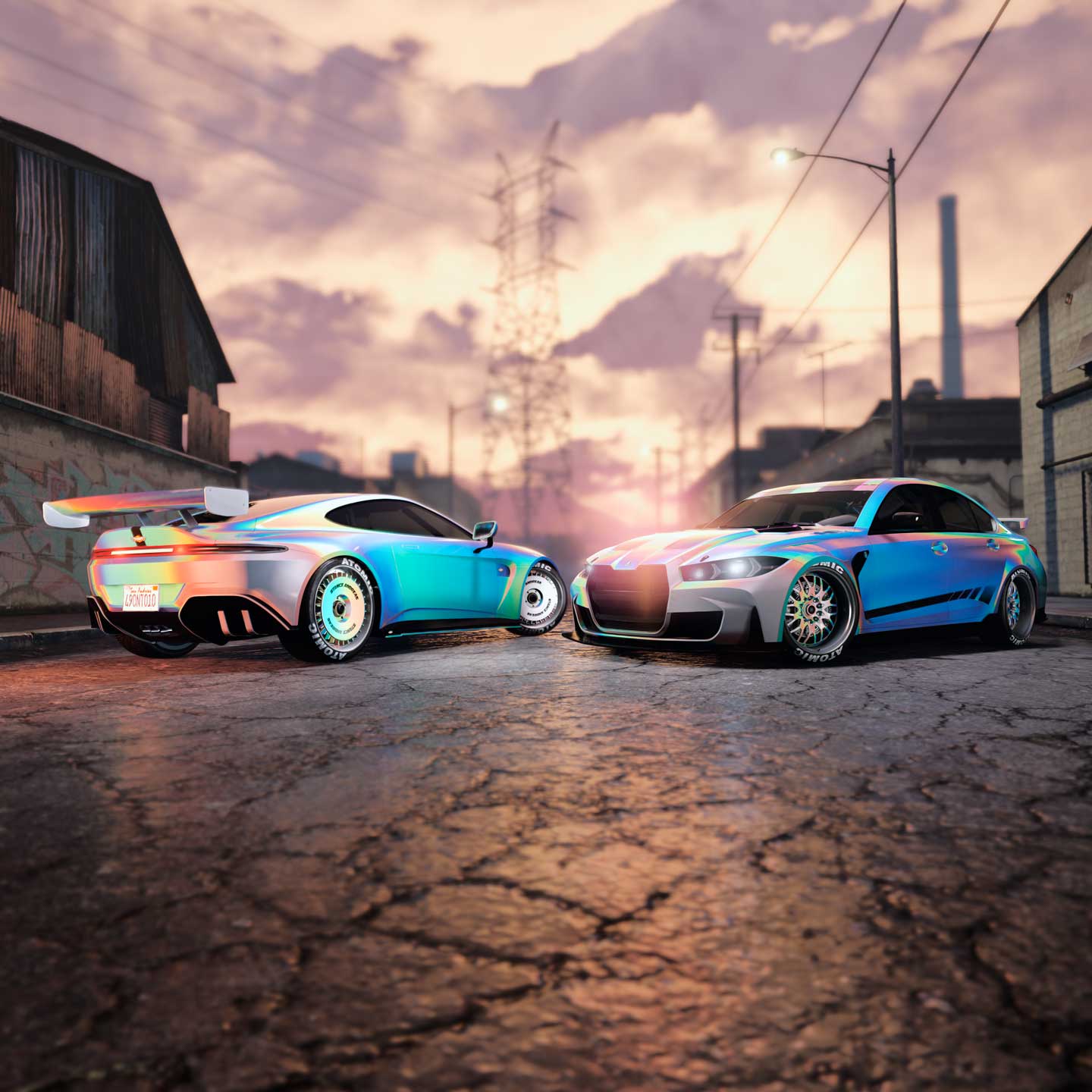 GTA+