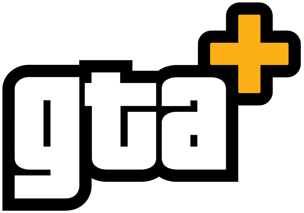 GTA+ Logo of GTA+ Memebership service for GTA Online.