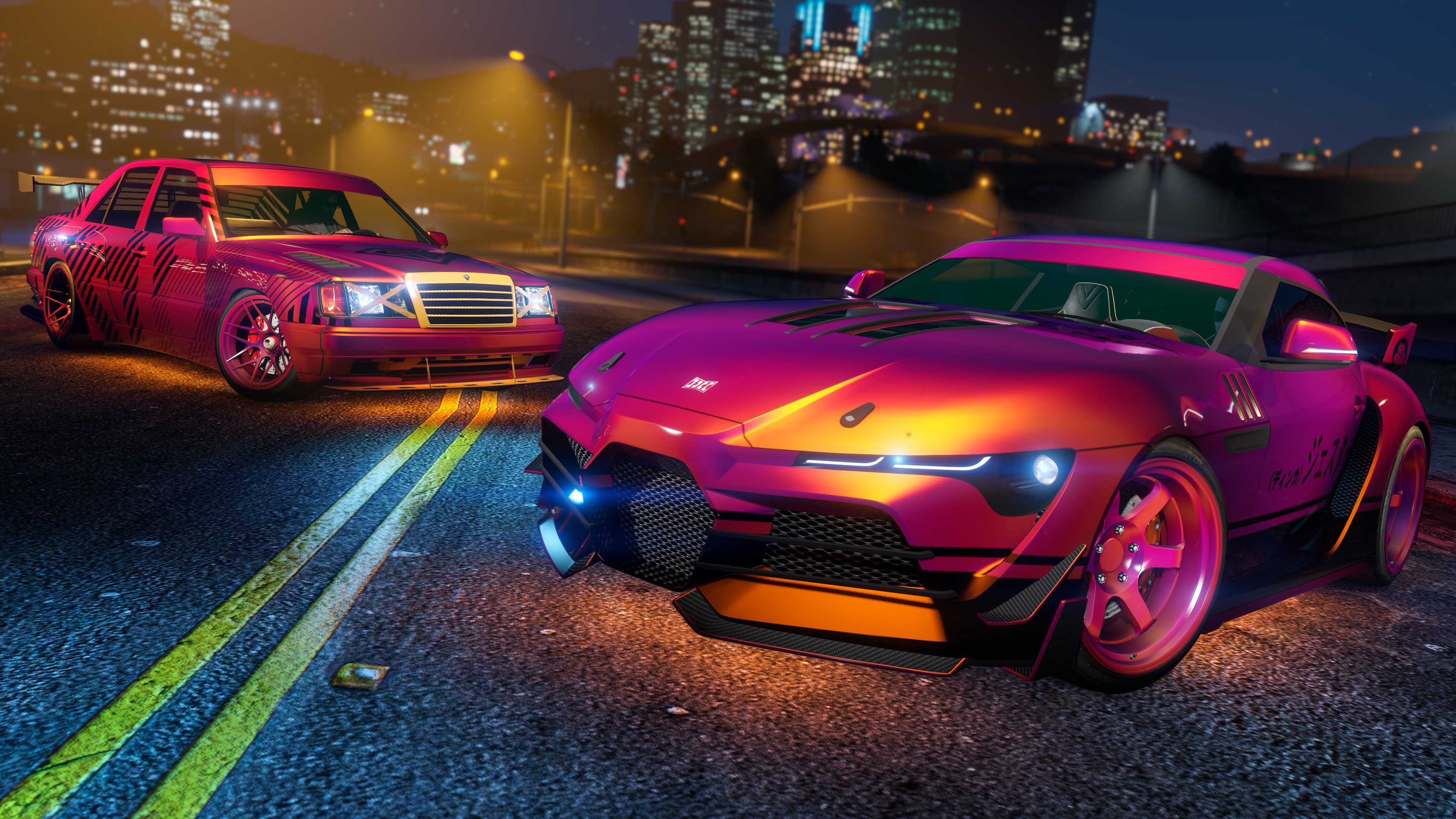 GTA+
