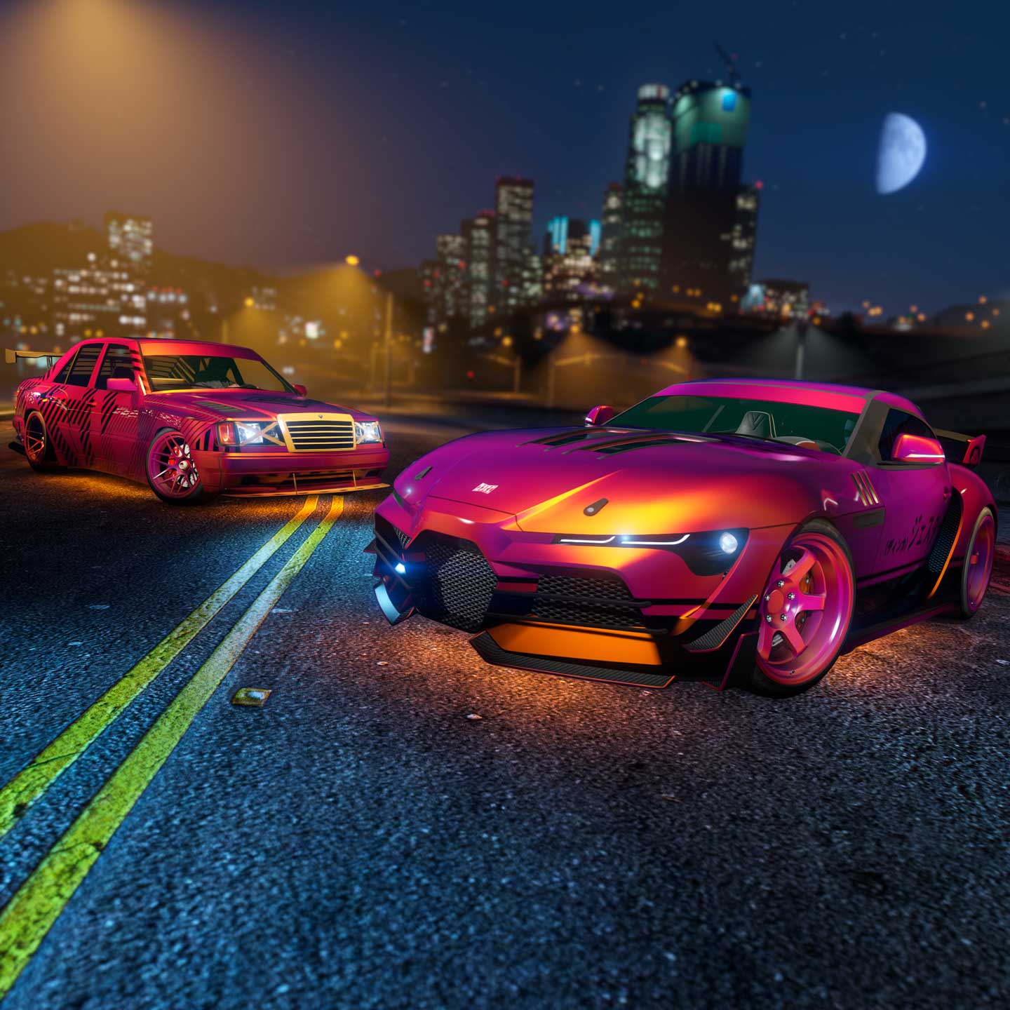 GTA+