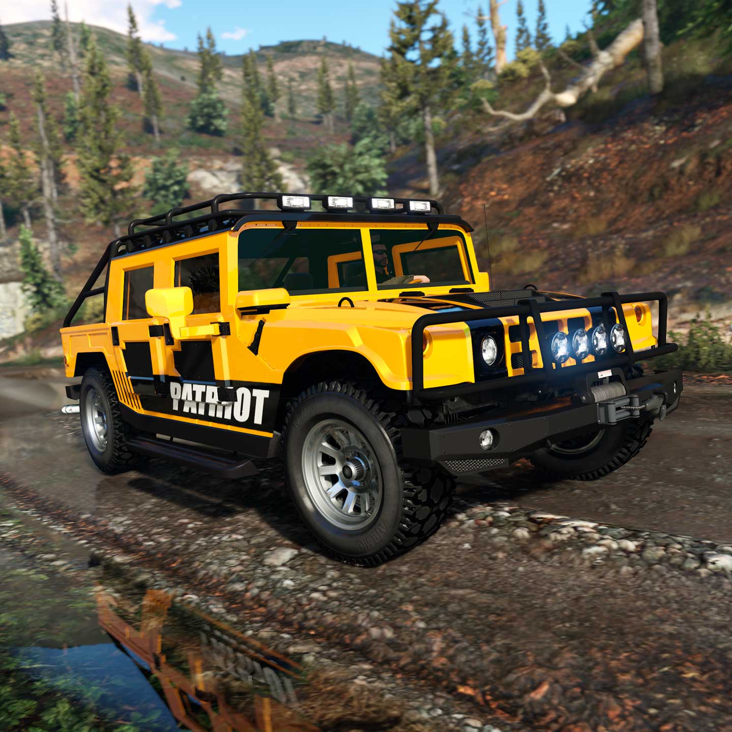 GTA+