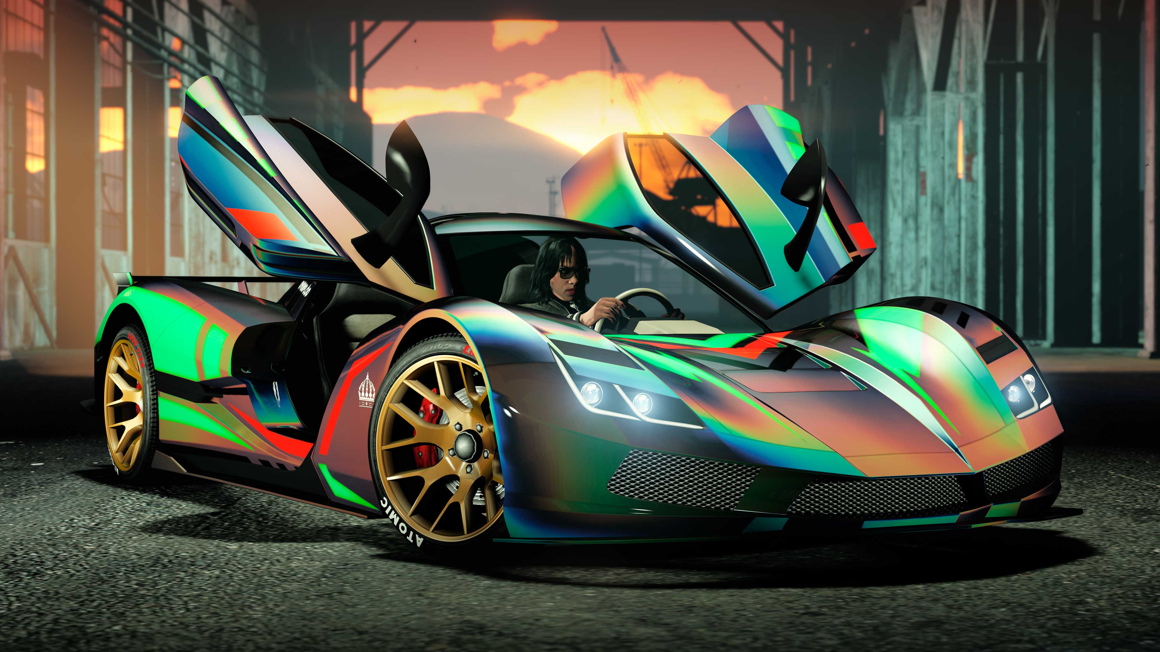 GTA+