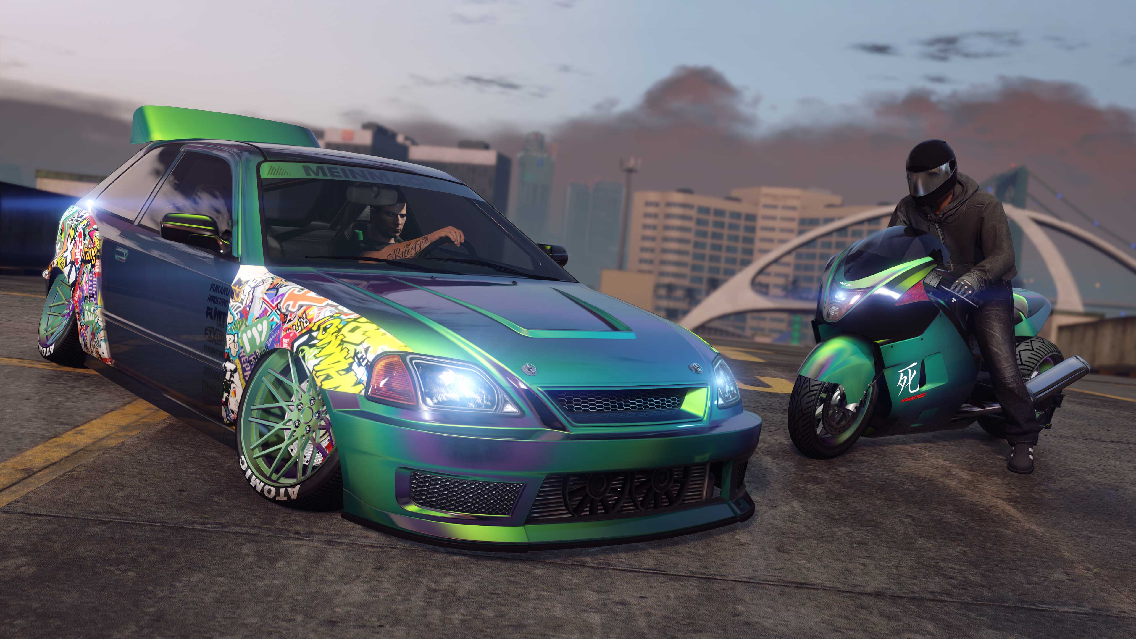 GTA+