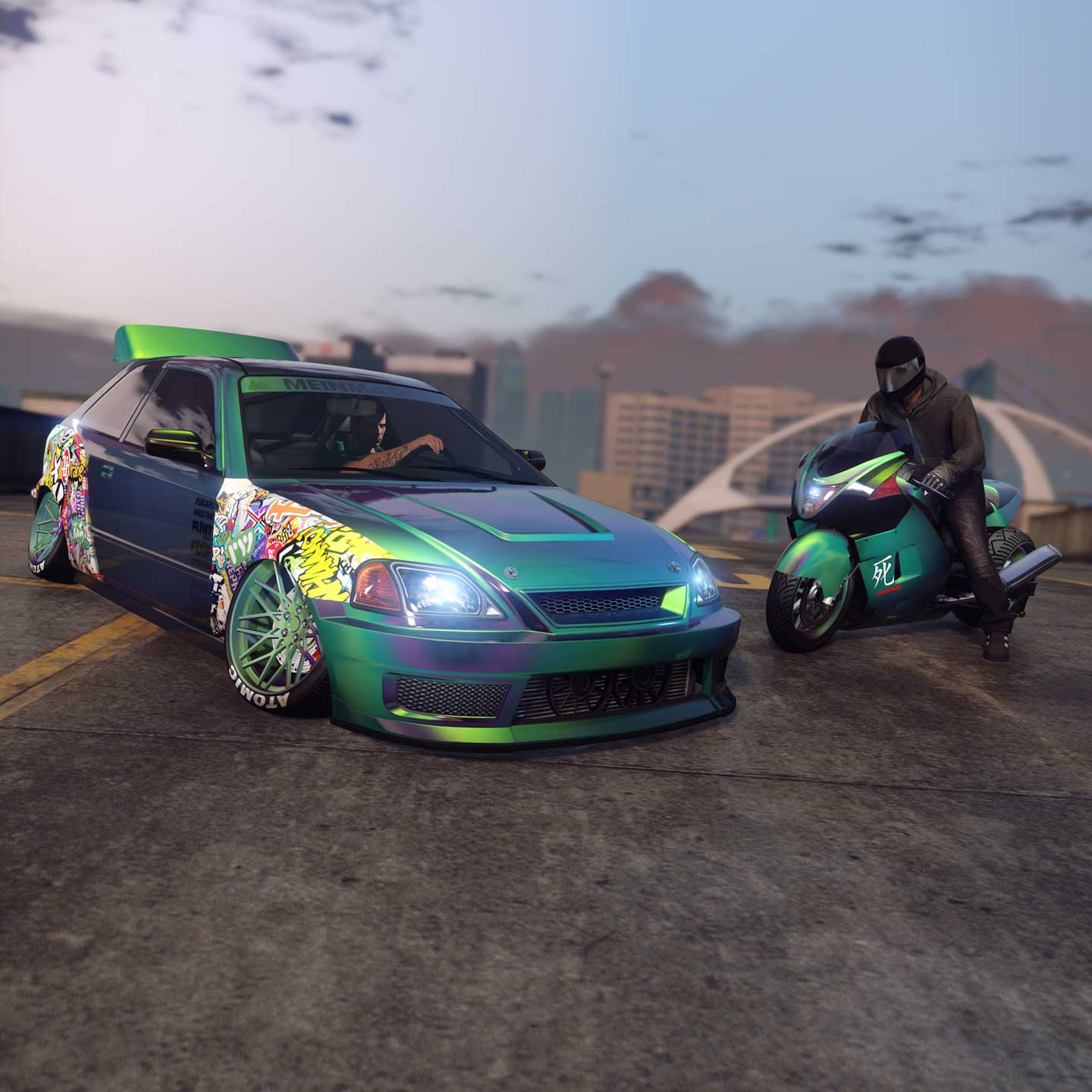 GTA+