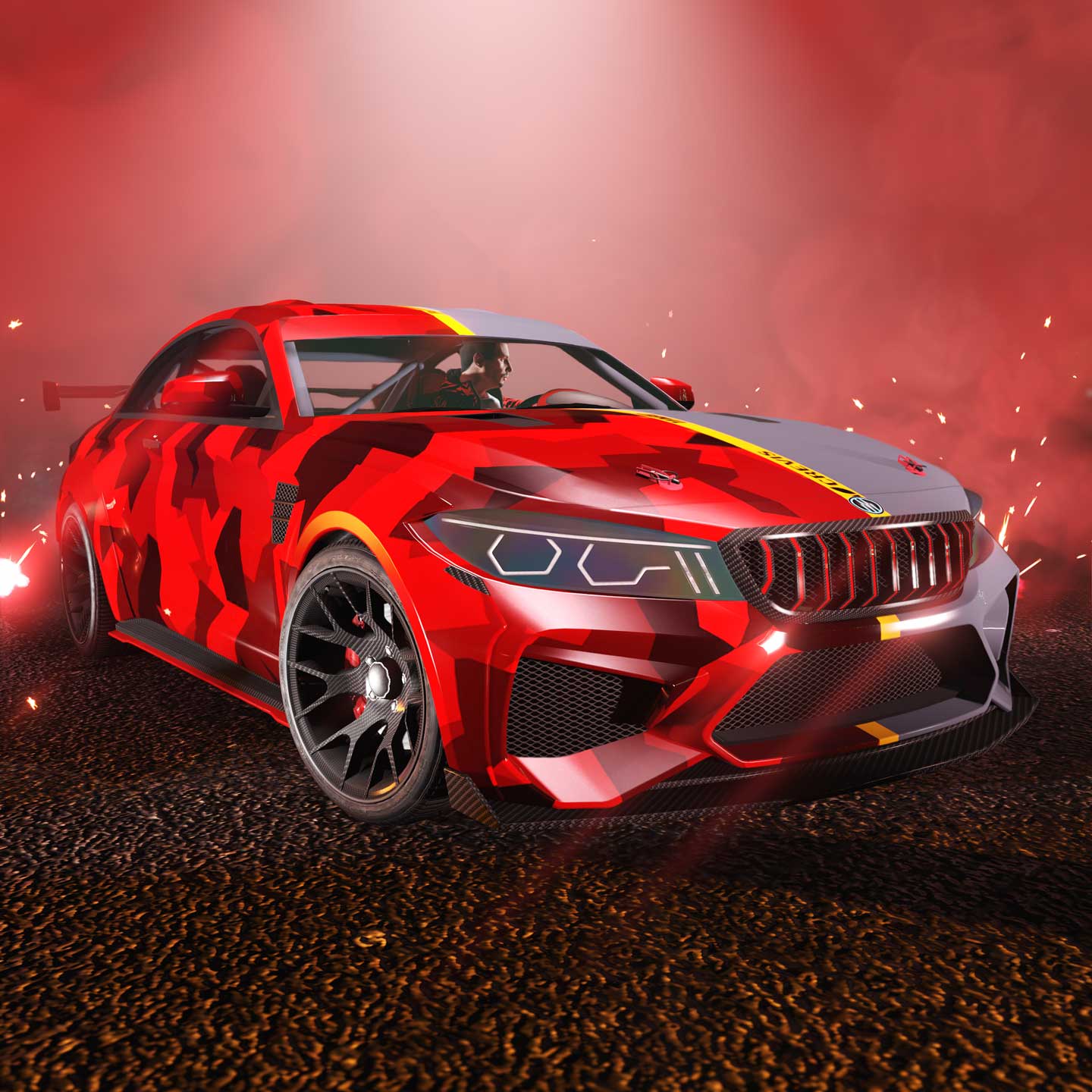gta_plus_ubermacht_cypher_red_split_livery_rsg_mobile