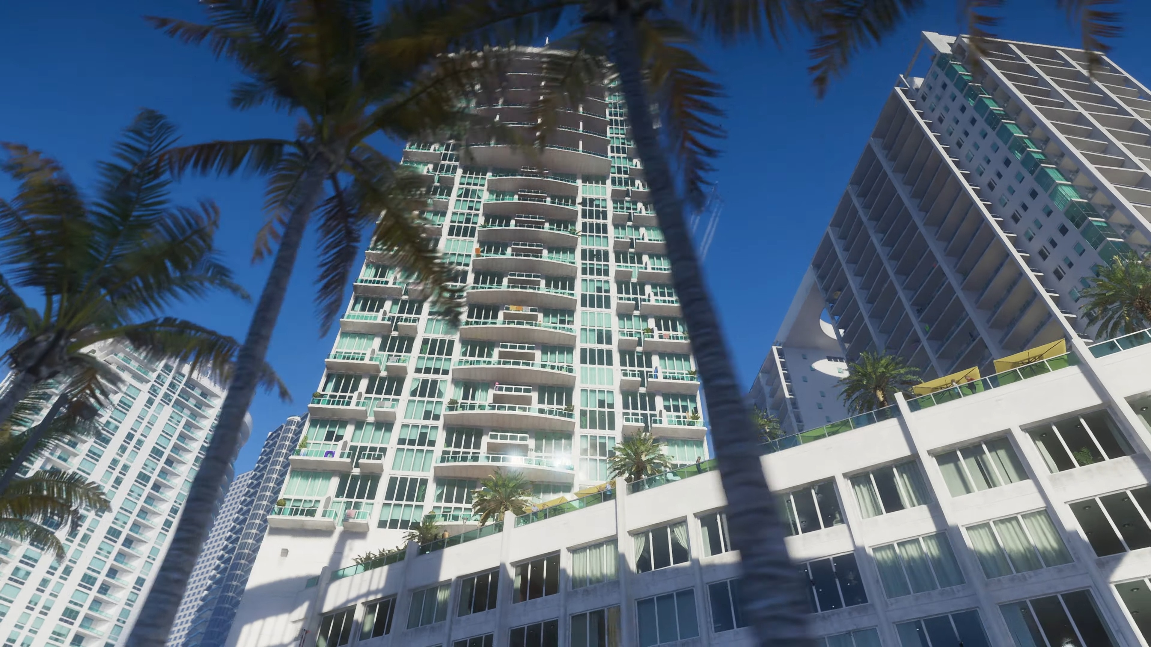 Grand Theft Auto VI Screenshot from Grand Theft Auto VI Trailer 1.