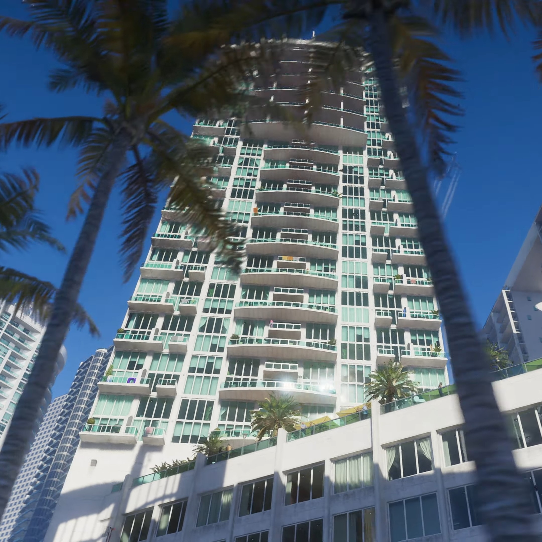 Grand Theft Auto VI Screenshot from Grand Theft Auto VI Trailer 1.