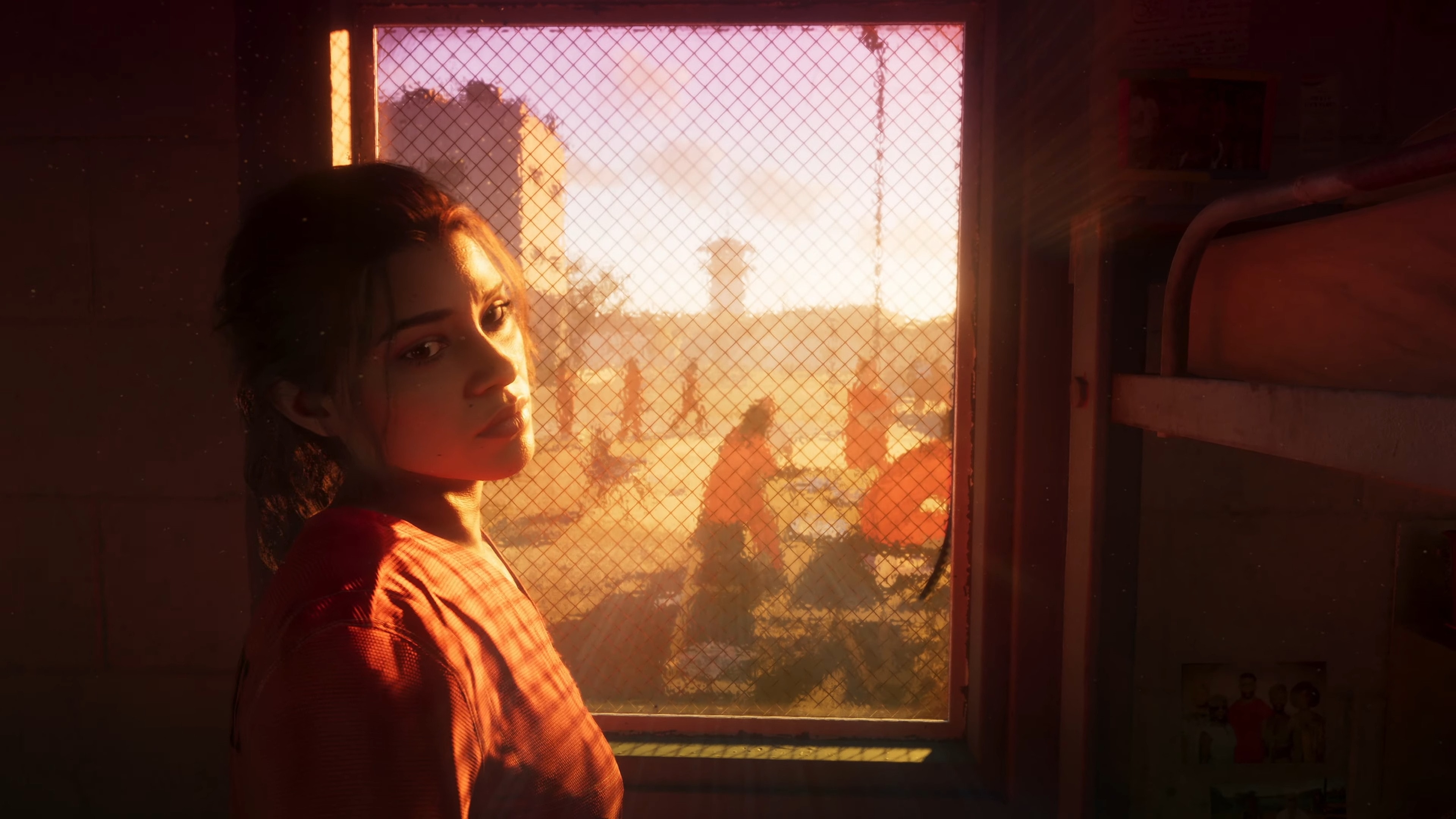 Grand Theft Auto VI Screenshot from Grand Theft Auto VI Trailer 1.