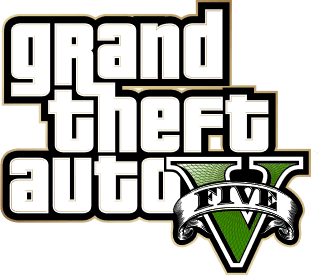 Grand Theft Auto V – 10th Anniversary Logo for the 10th anniversary of Grand Theft Auto V.