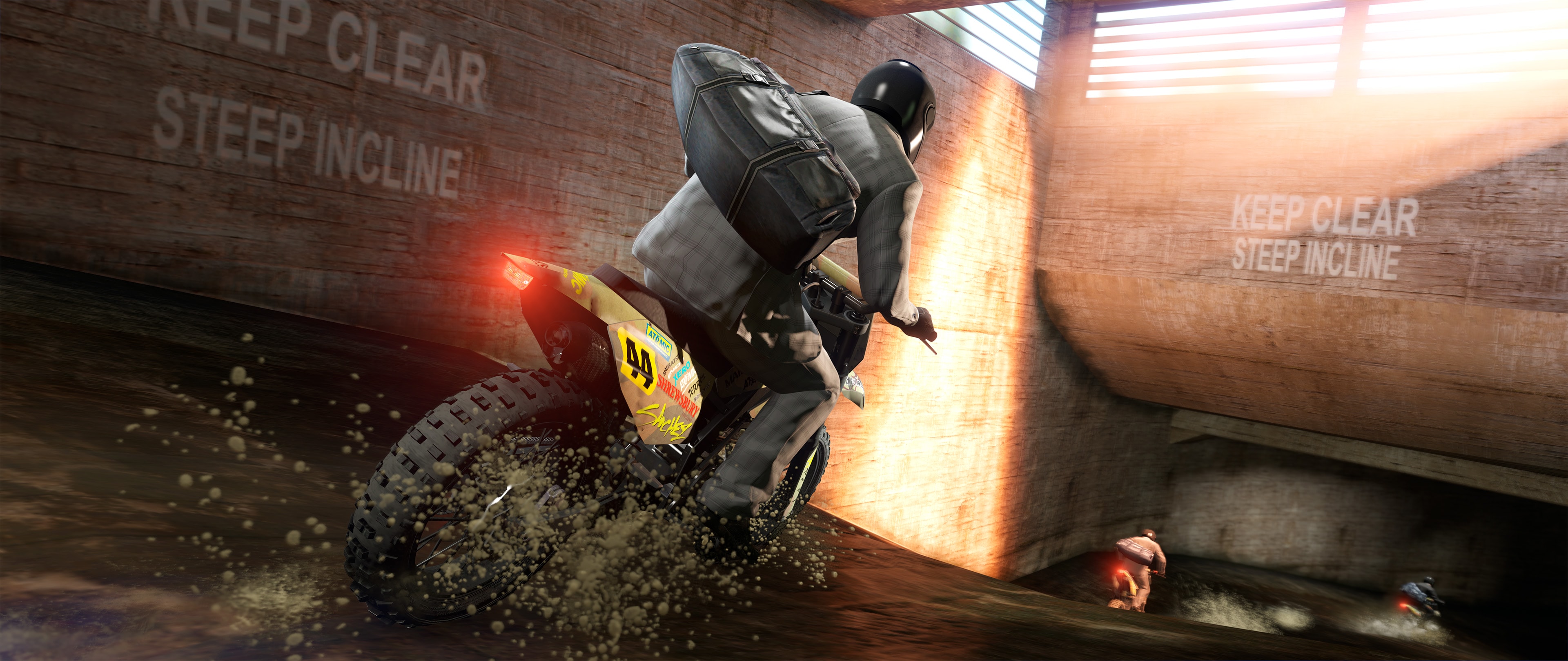 Grand Theft Auto V Enhanced Promotional screenshot for Grand Theft Auto V Enhanced.