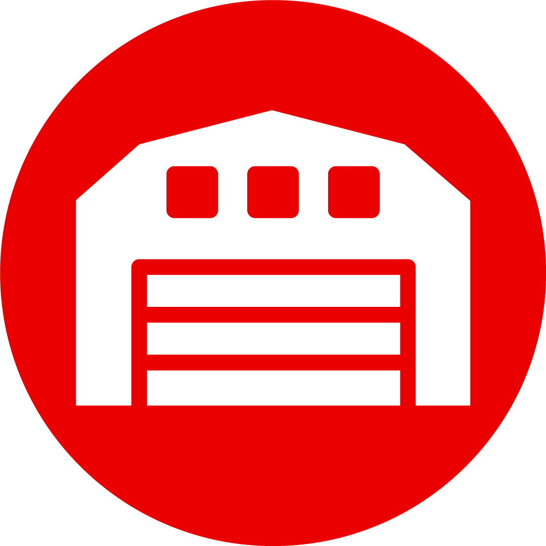 Hangar Icon of a Hangar in GTA Online.