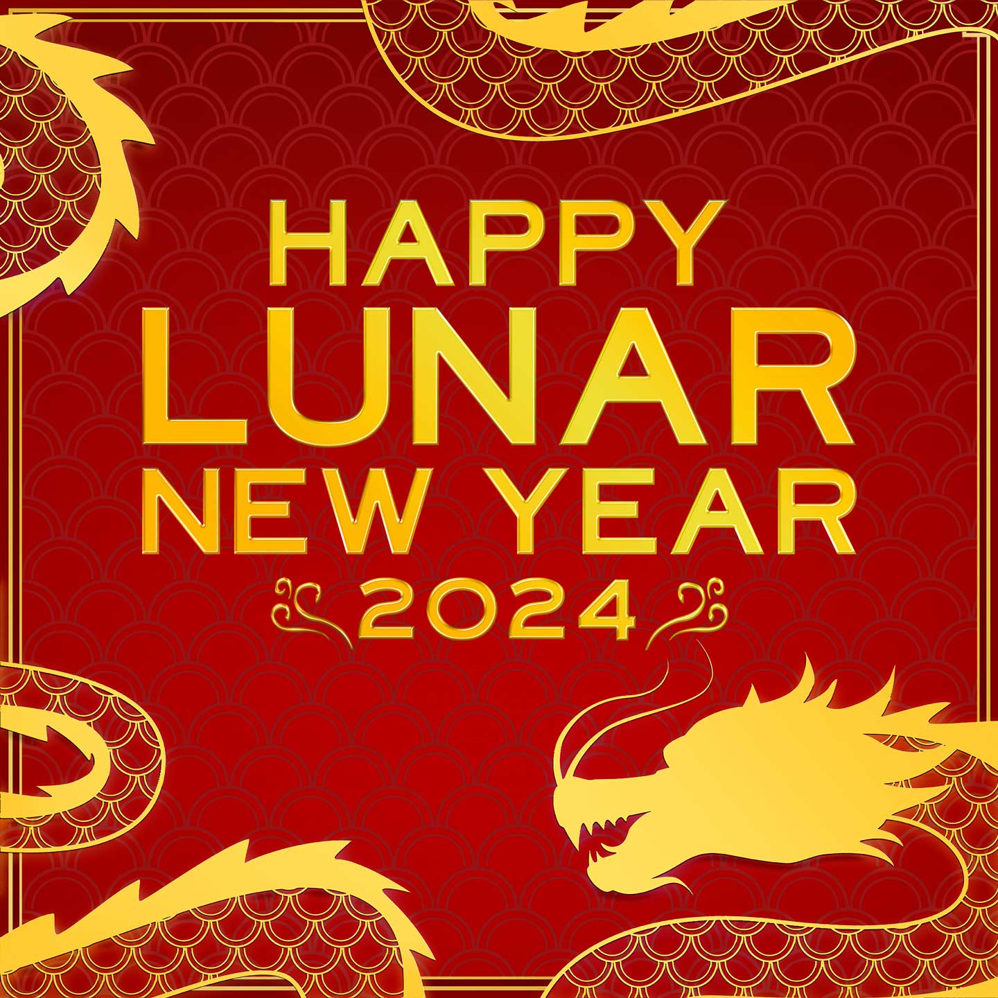 Promotional picture for Lunar New Year 2024 in GTA Online.