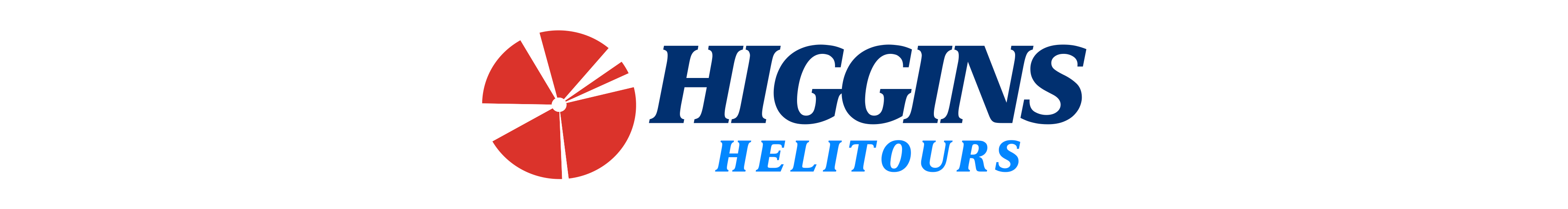 Higgins Helitours Logo for Higgins Helitours in GTA Online.