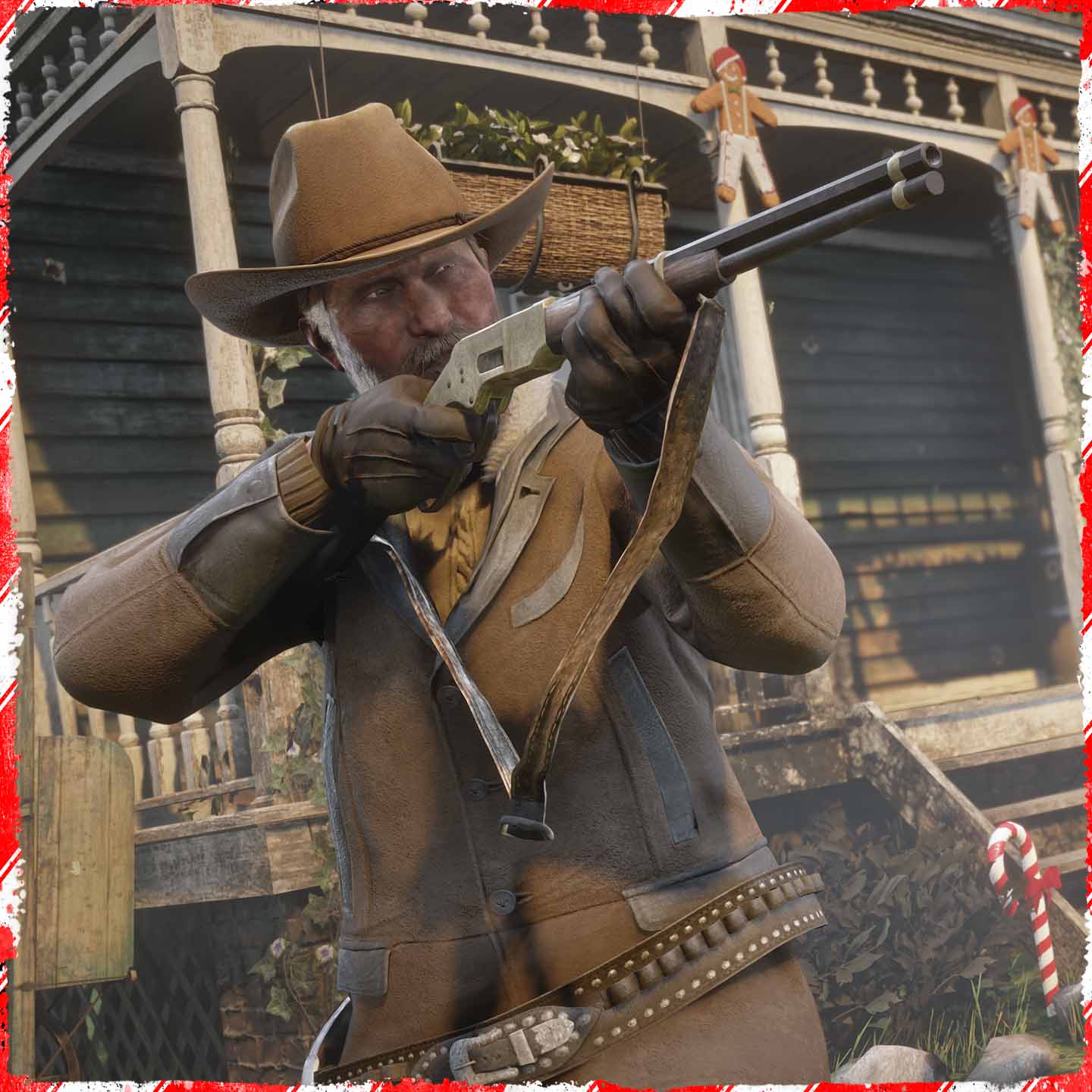 Poster for Holiday Call to Arms.