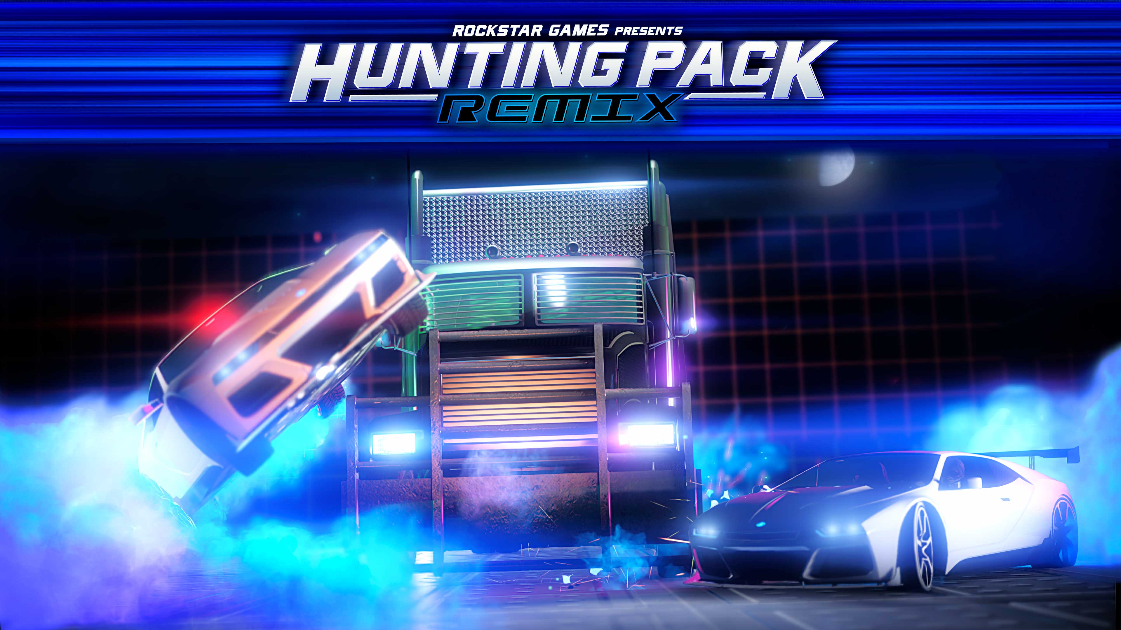 Hunting Pack (Remix) Adversary Mode Poster for Hunting Pack (Remix) Adversary Mode.