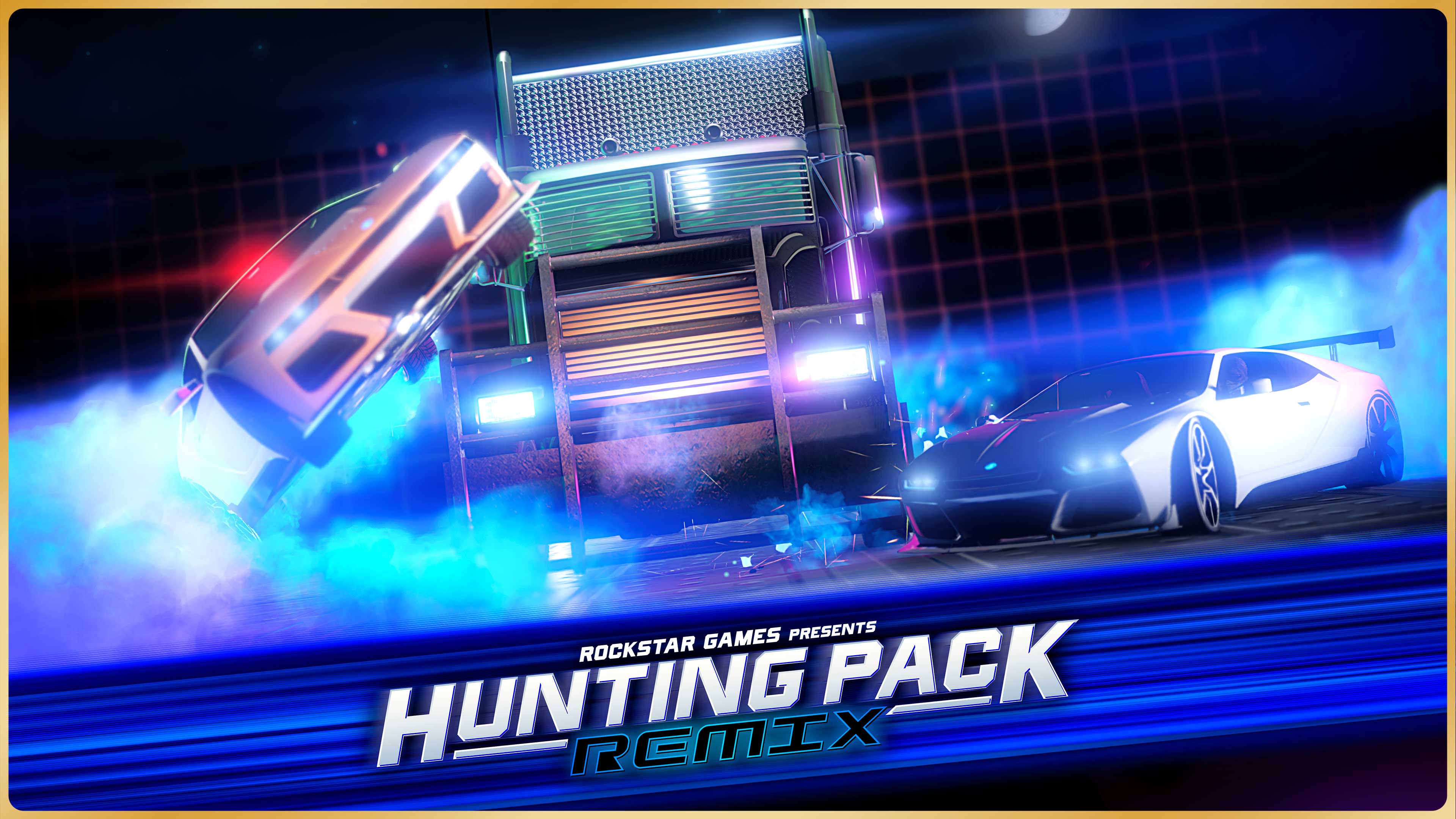 Hunting Pack (Remix) Adversary Mode Poster for Hunting Pack (Remix) Adversary Mode.