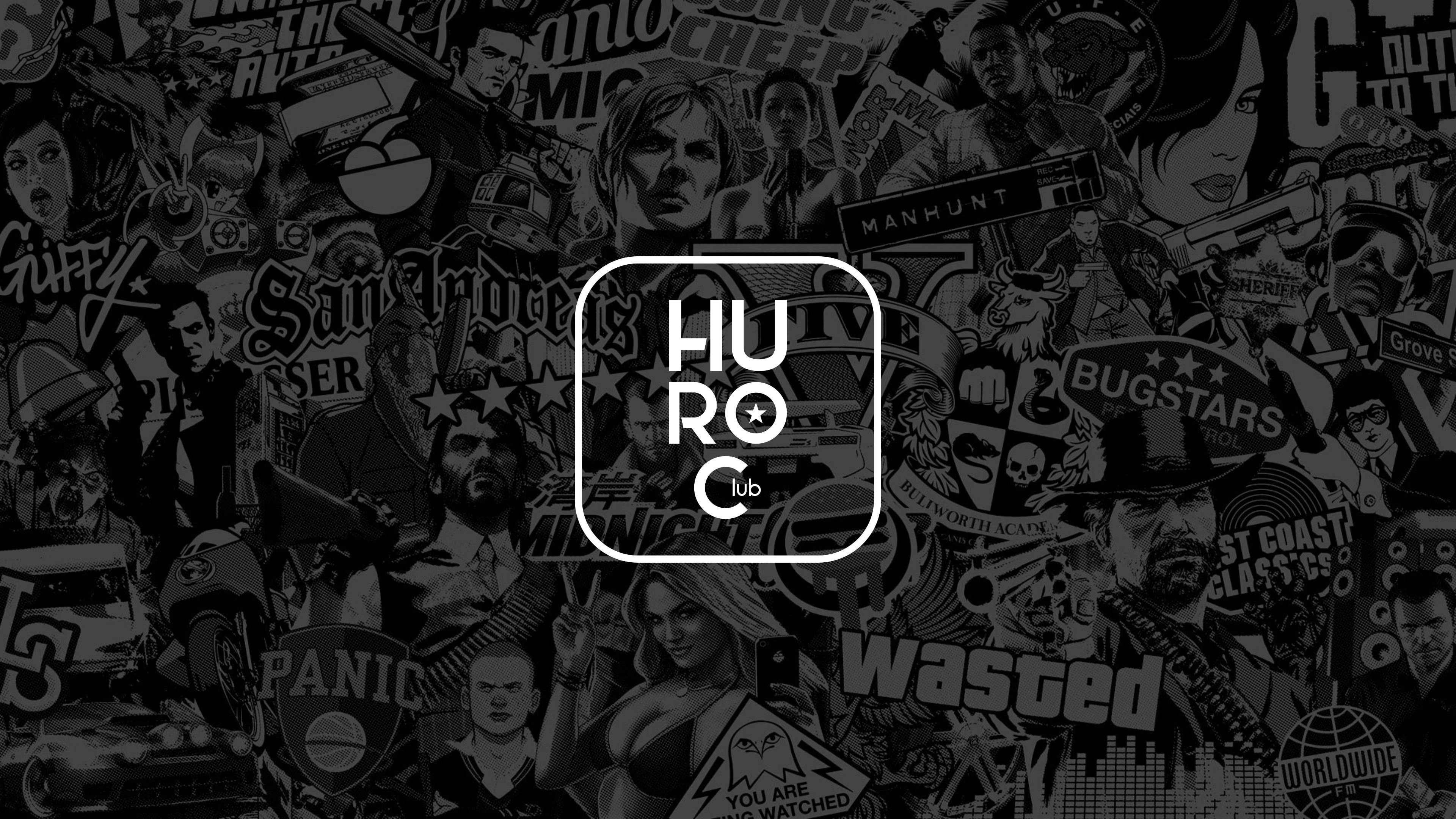 Hungarian Rockstar Club Promotional poster for Hungarian Rockstar Club.