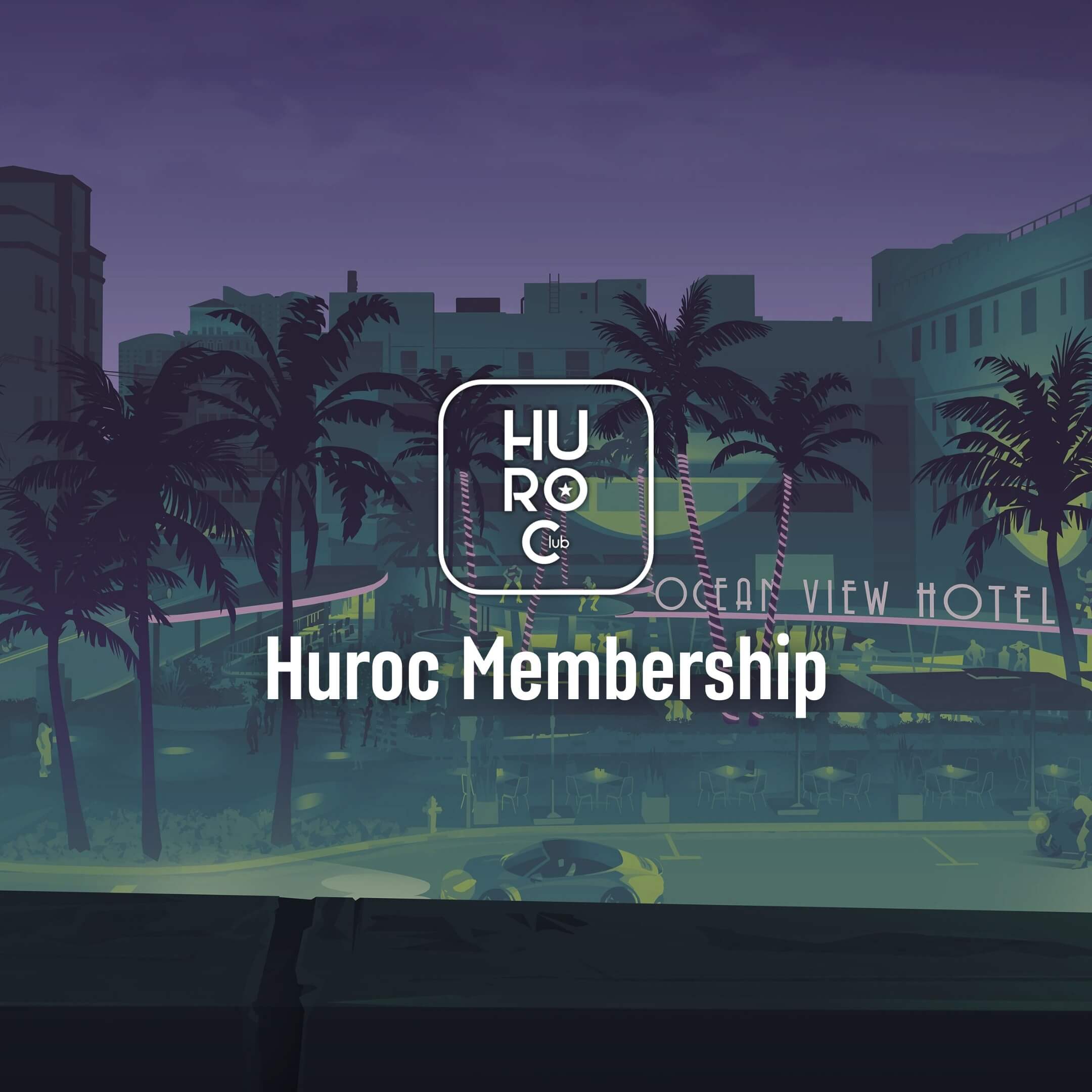 Huroc Membership