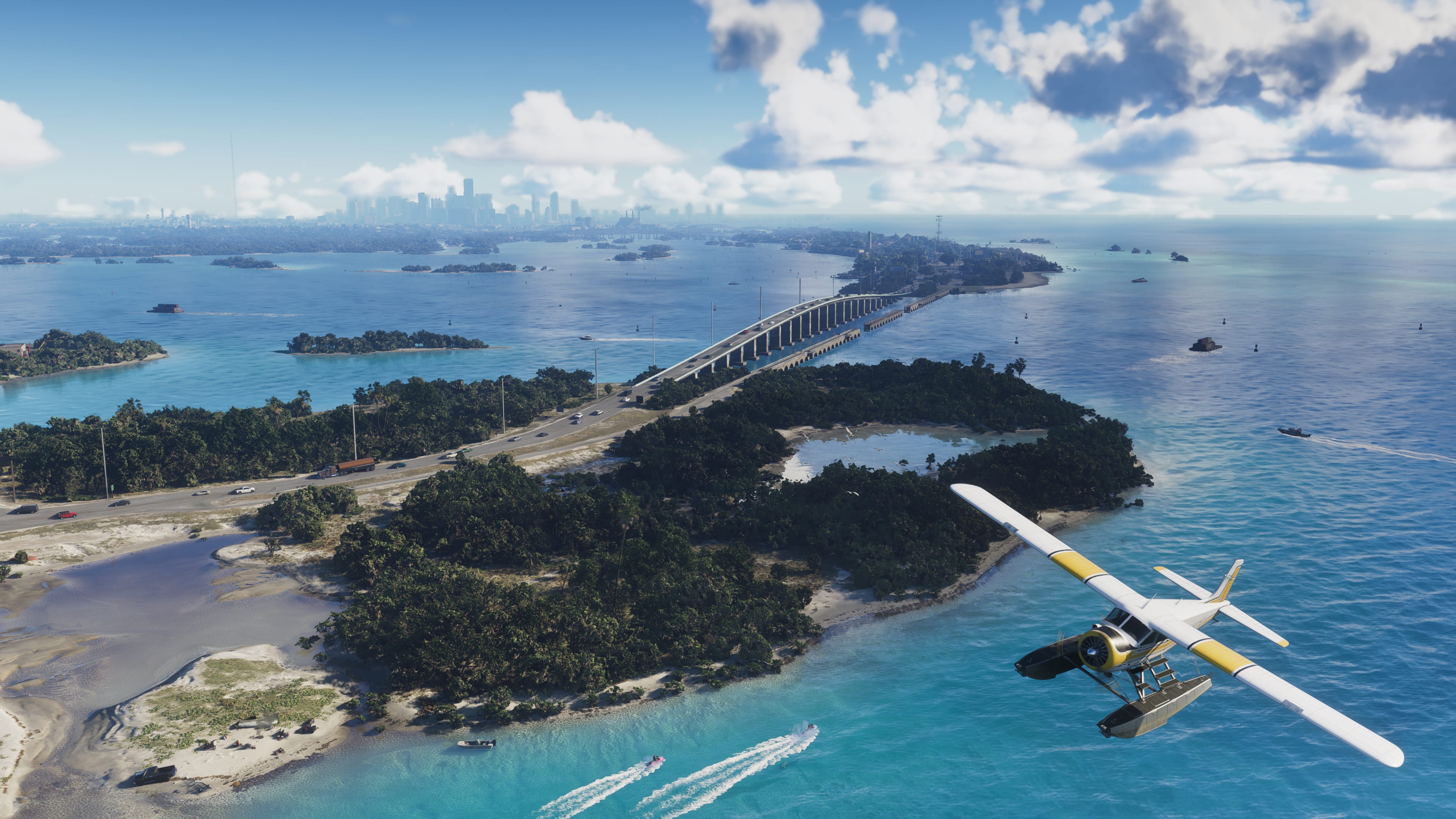Grand Theft Auto VI Screenshot of Grand Theft Auto VI.