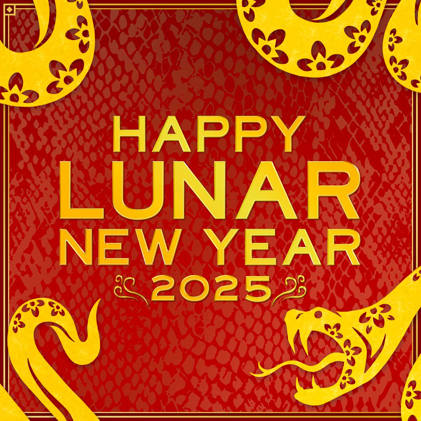 Promotional picture for Lunar New Year 2025 in GTA Online.