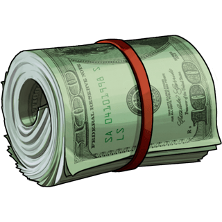 Money Fronts Icon for GTA Online: Money Fronts.