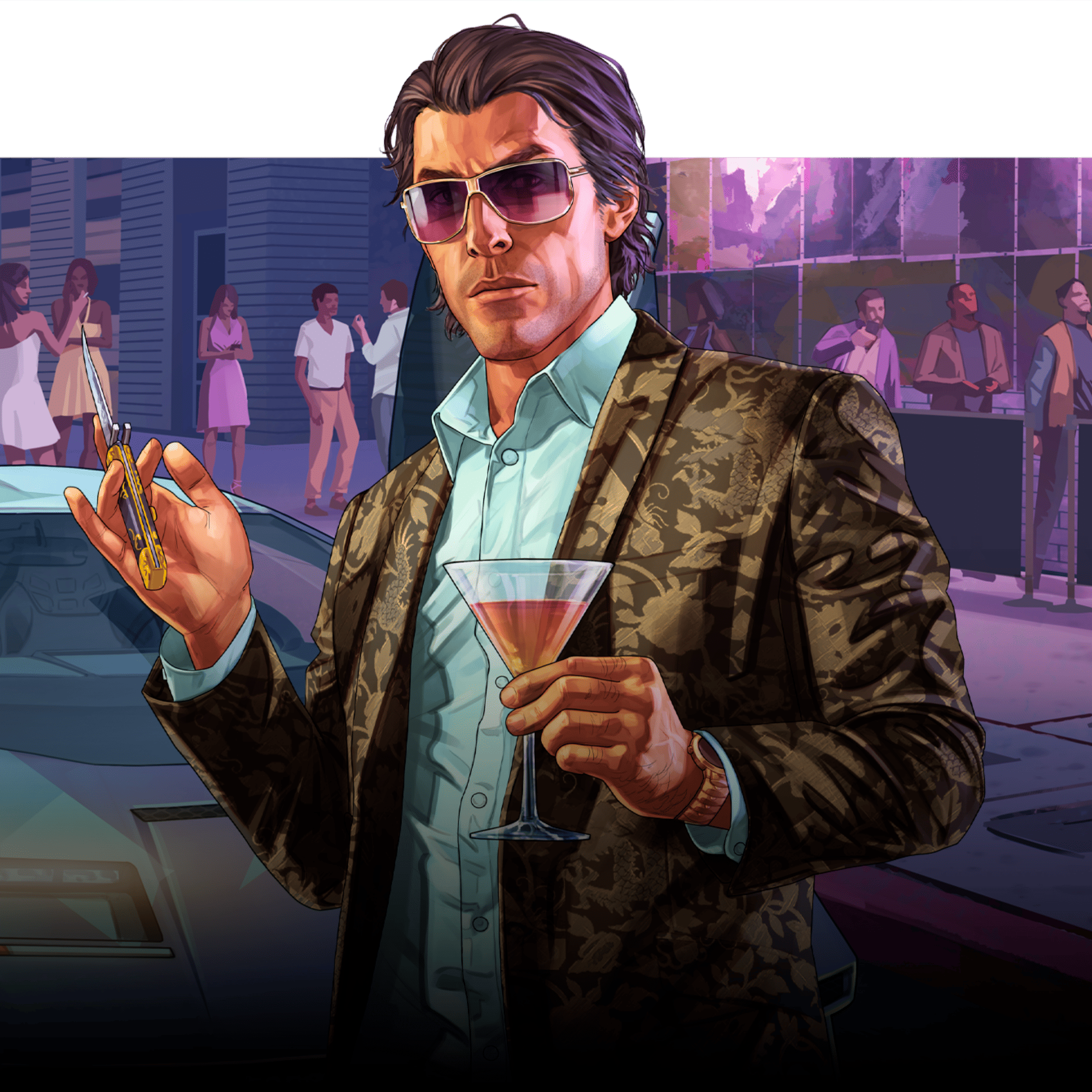 Nightclub Owner Banner for Nightclub Owner Criminal Career.