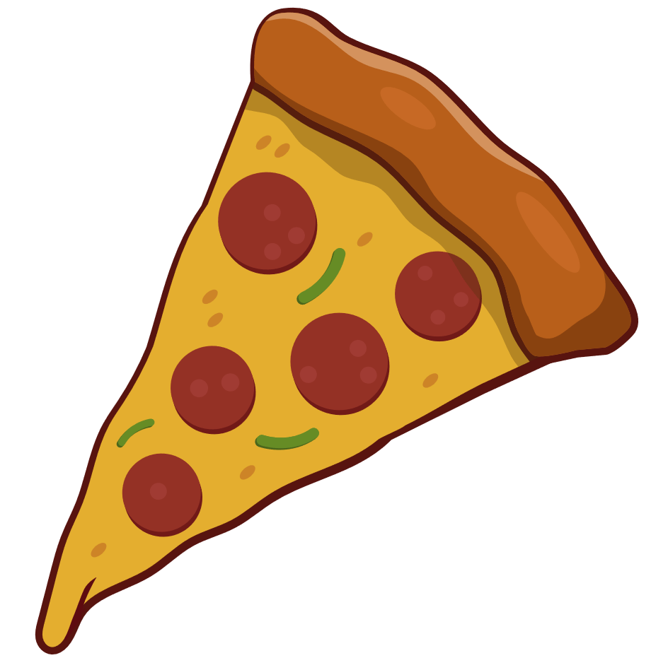 Pizza Delivery Logo for Pizza Deliveries in GTA Online.
