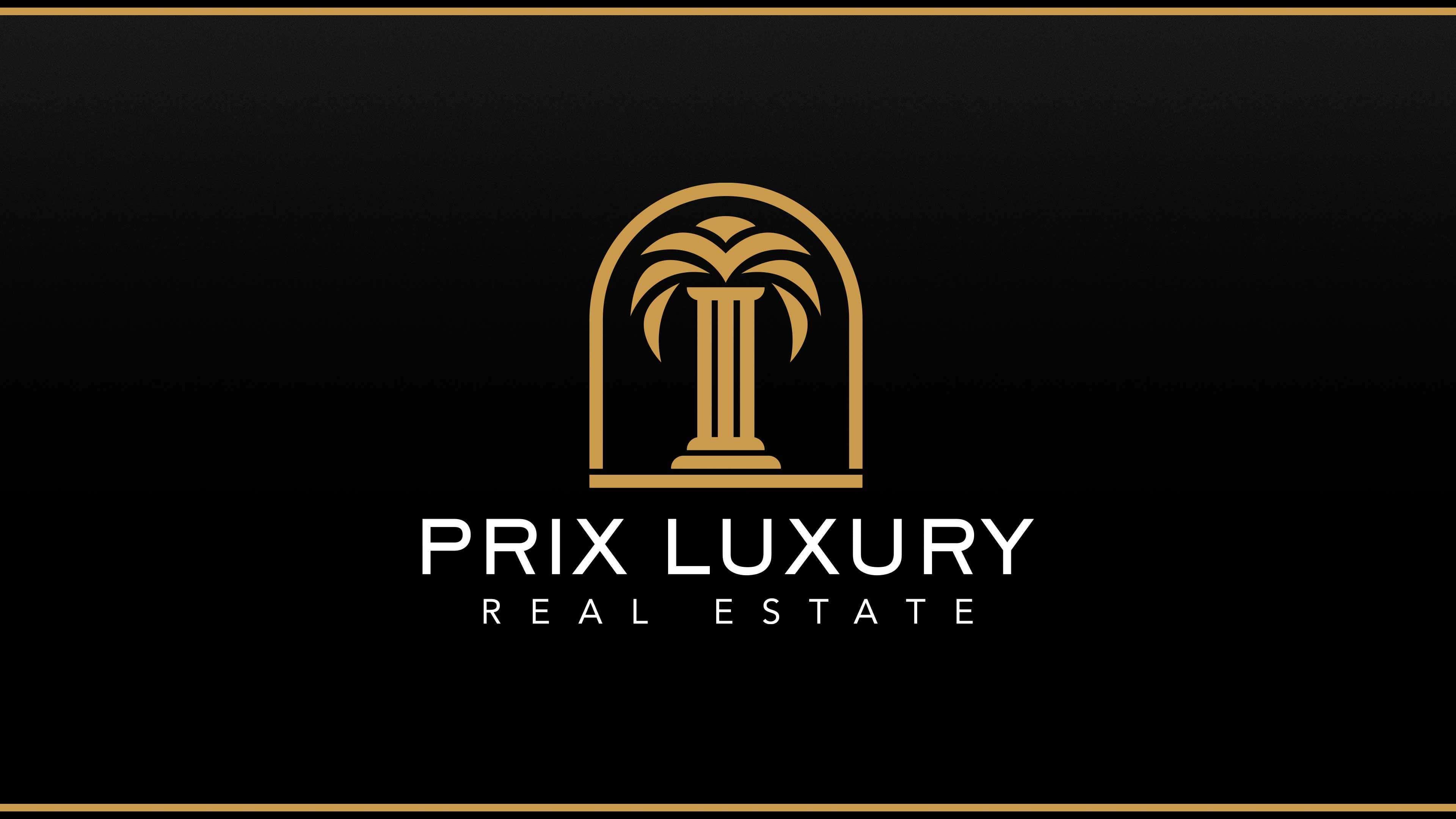 Prix Luxury Real Estate Promotional poster for Prix Luxury Real Estate in GTA Online.