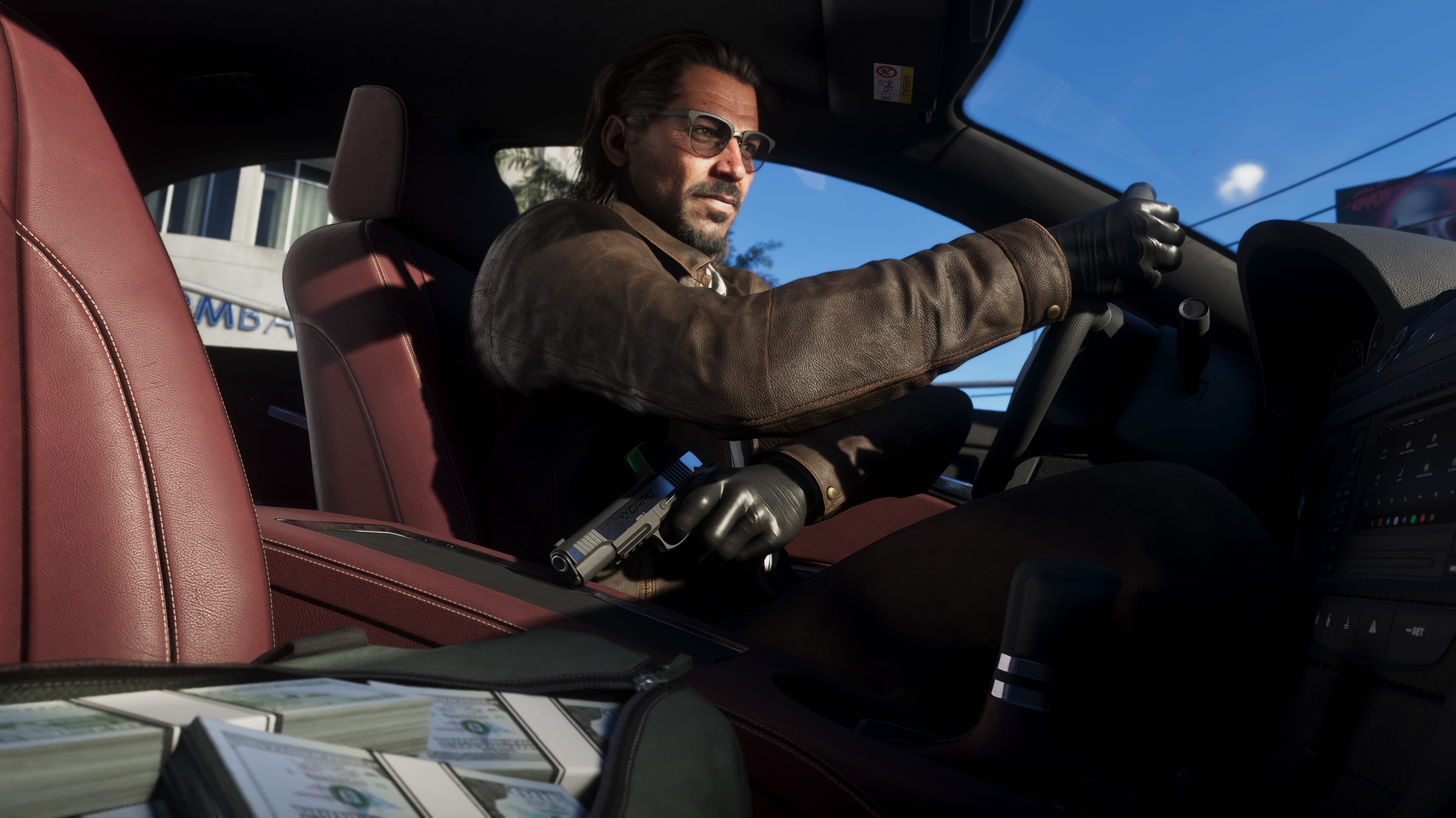 Grand Theft Auto VI Screenshot of Grand Theft Auto VI.