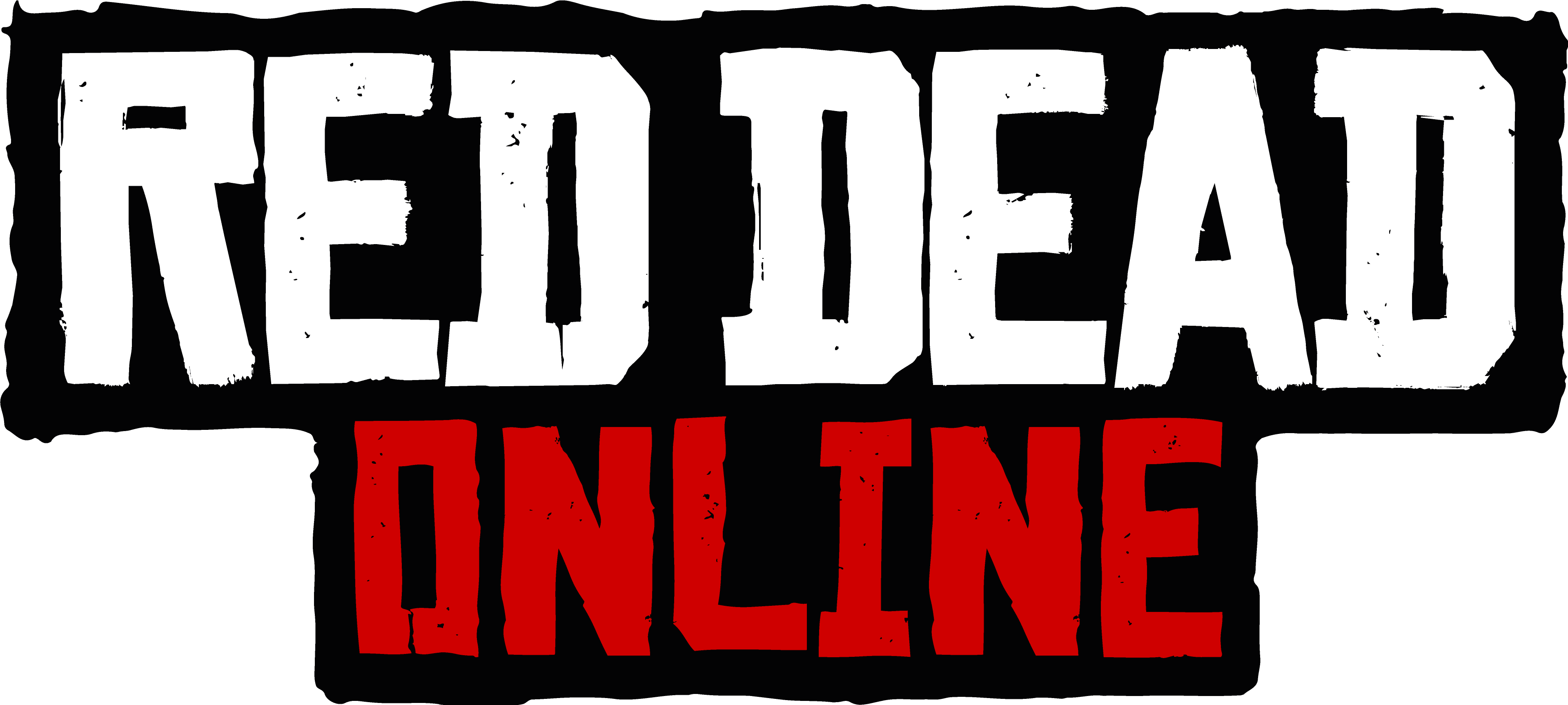 Red Dead Online Logo of Red Dead Online.