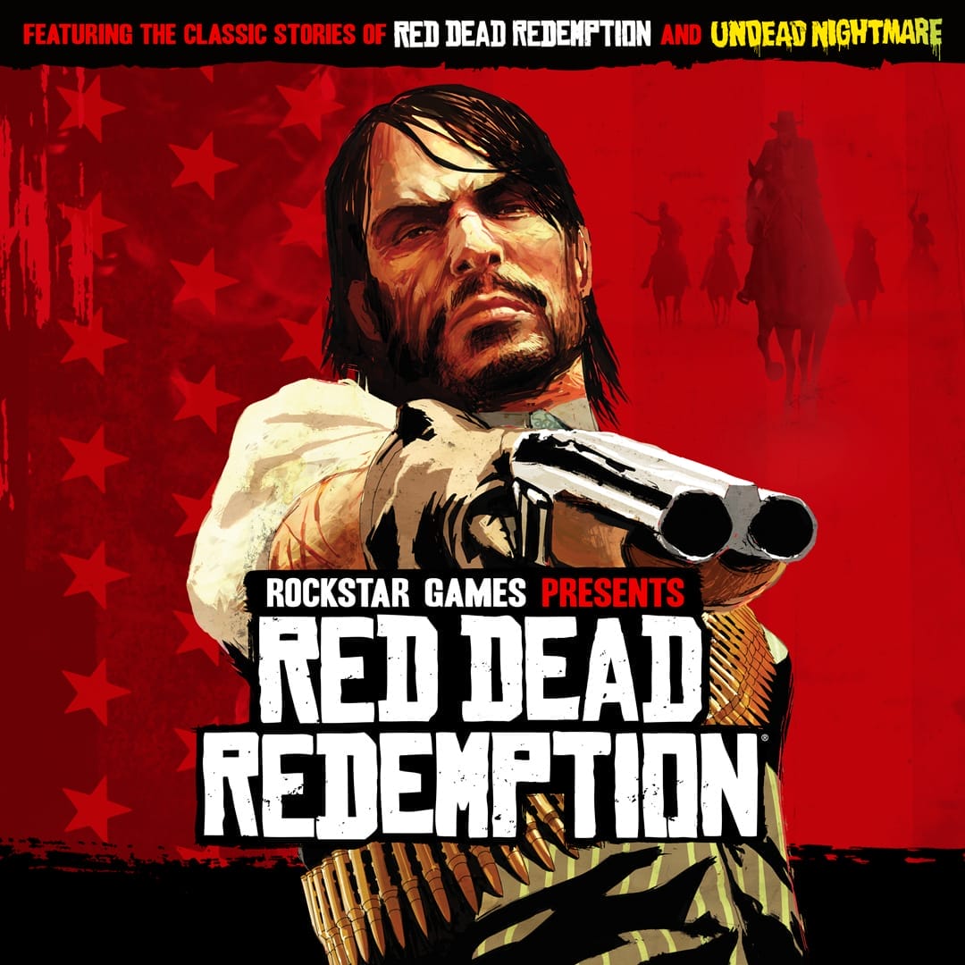 Artwork for Red Dead Redemption