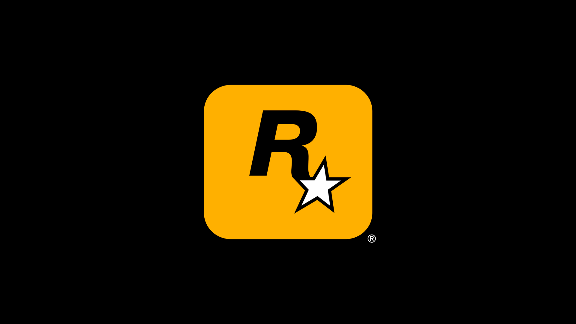 Rockstar Games Official logo of Rockstar Games.