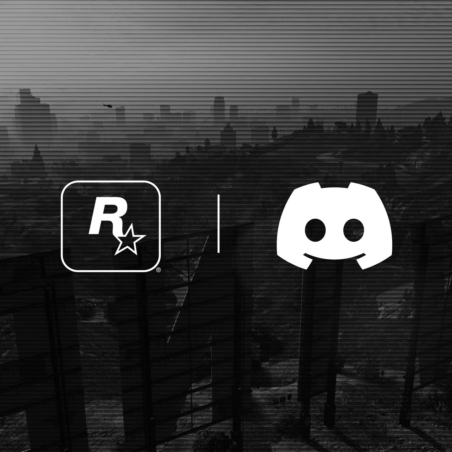 Rockstar Games Discord Promotional poster for Rockstar Games Discord.