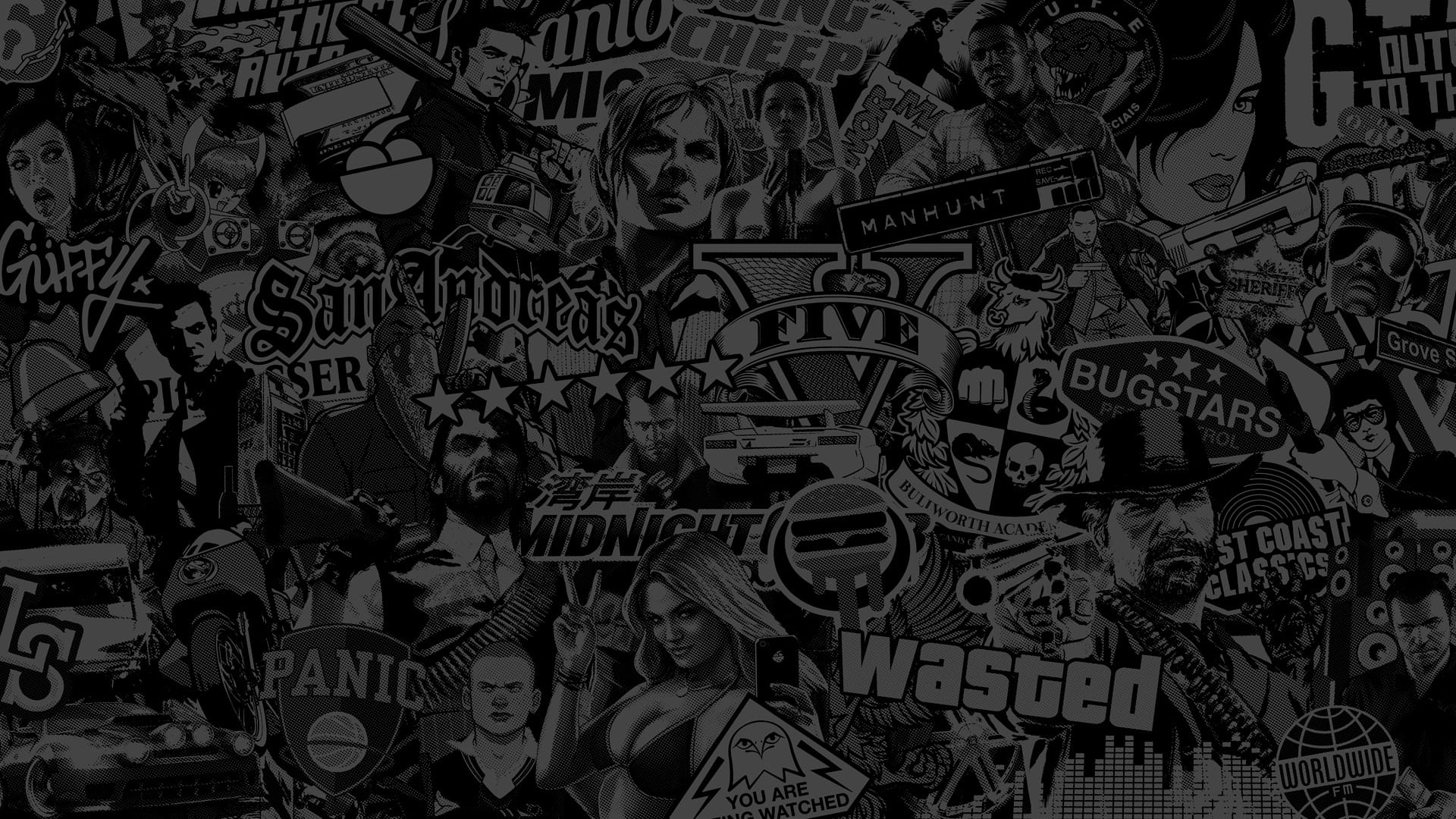 Banner for Rockstar Games Discord.