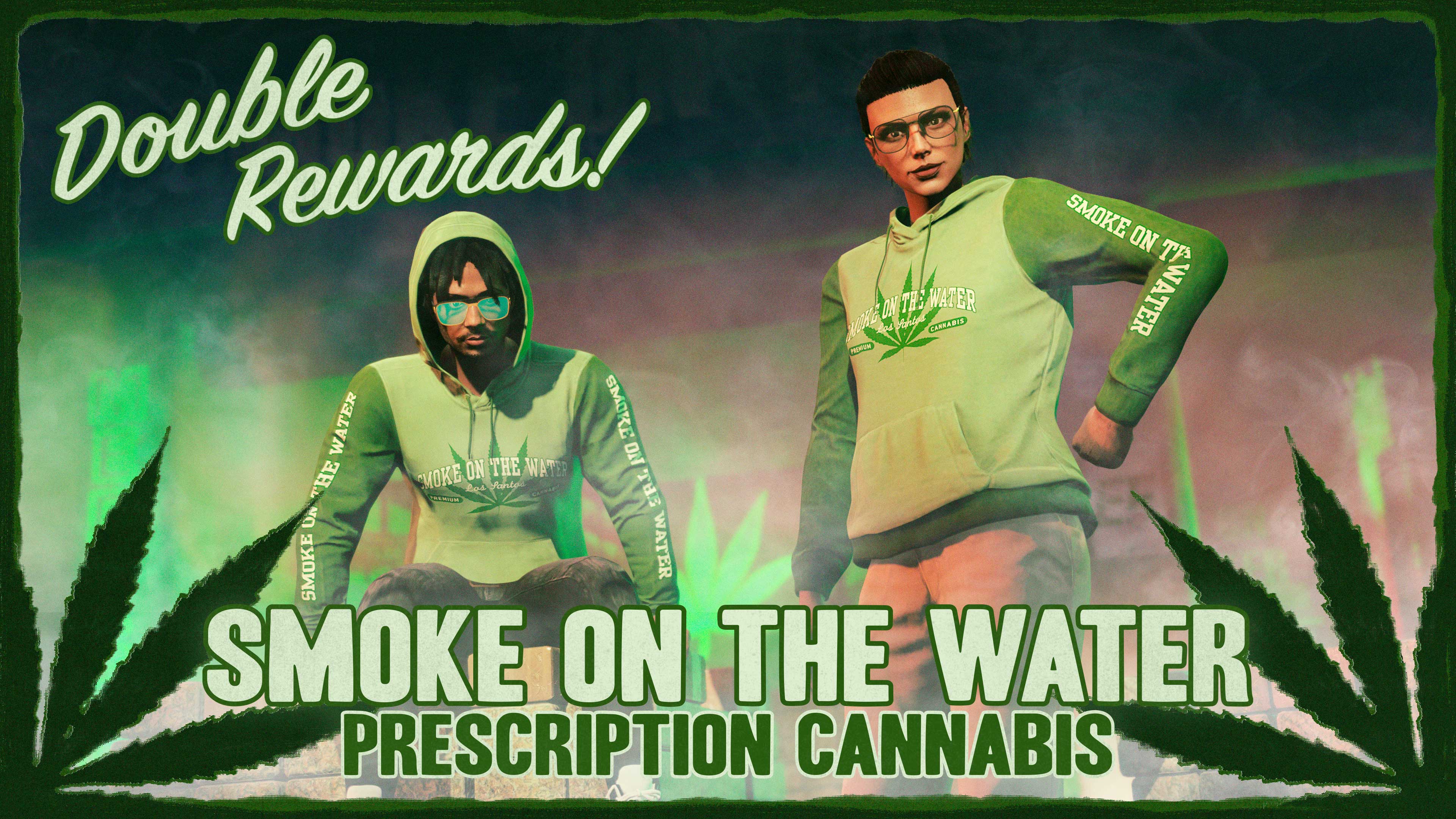 Hands on Car Wash Promotional poster for Hands on Car Wash in GTA Online.