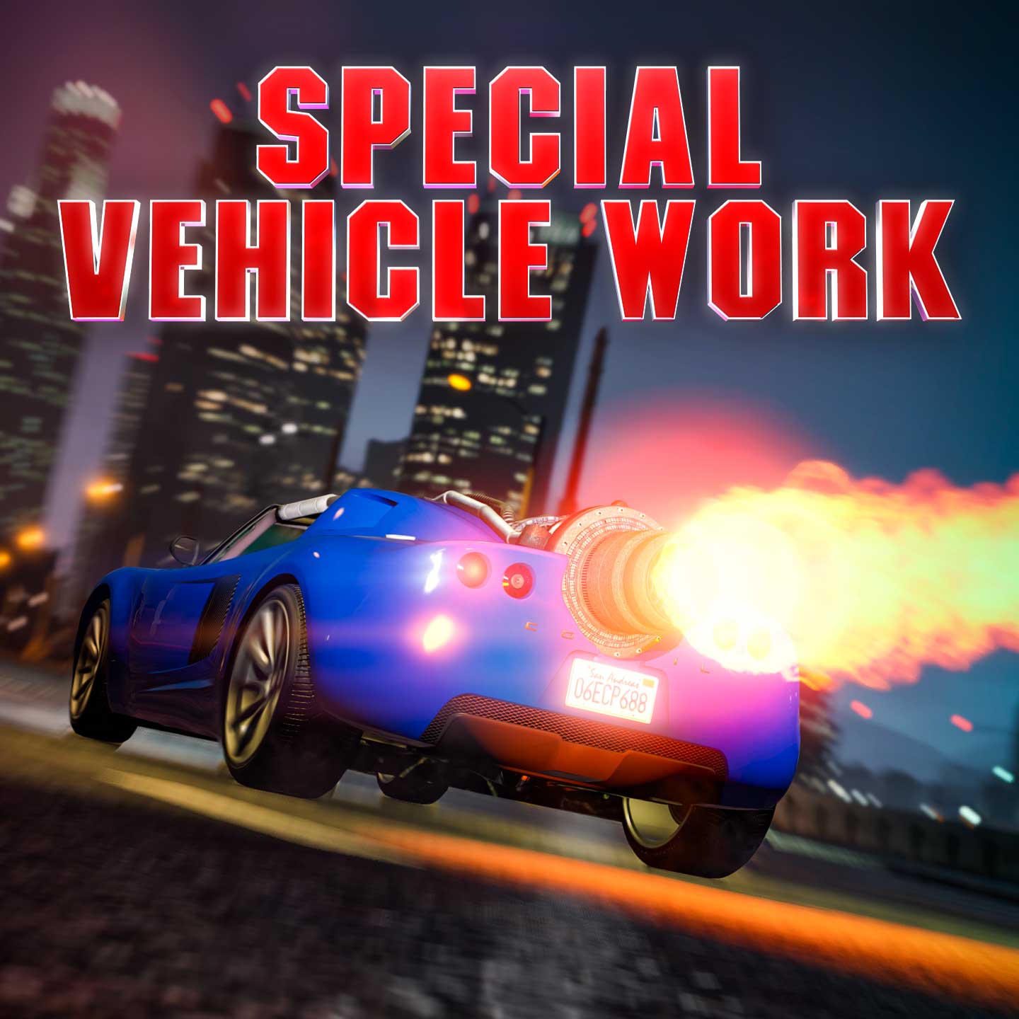 Special Vehicle Work