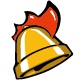 The Cluckin’ Bell Farm Raid Official logo of GTA Online: The Cluckin' Bell Farm Raid.