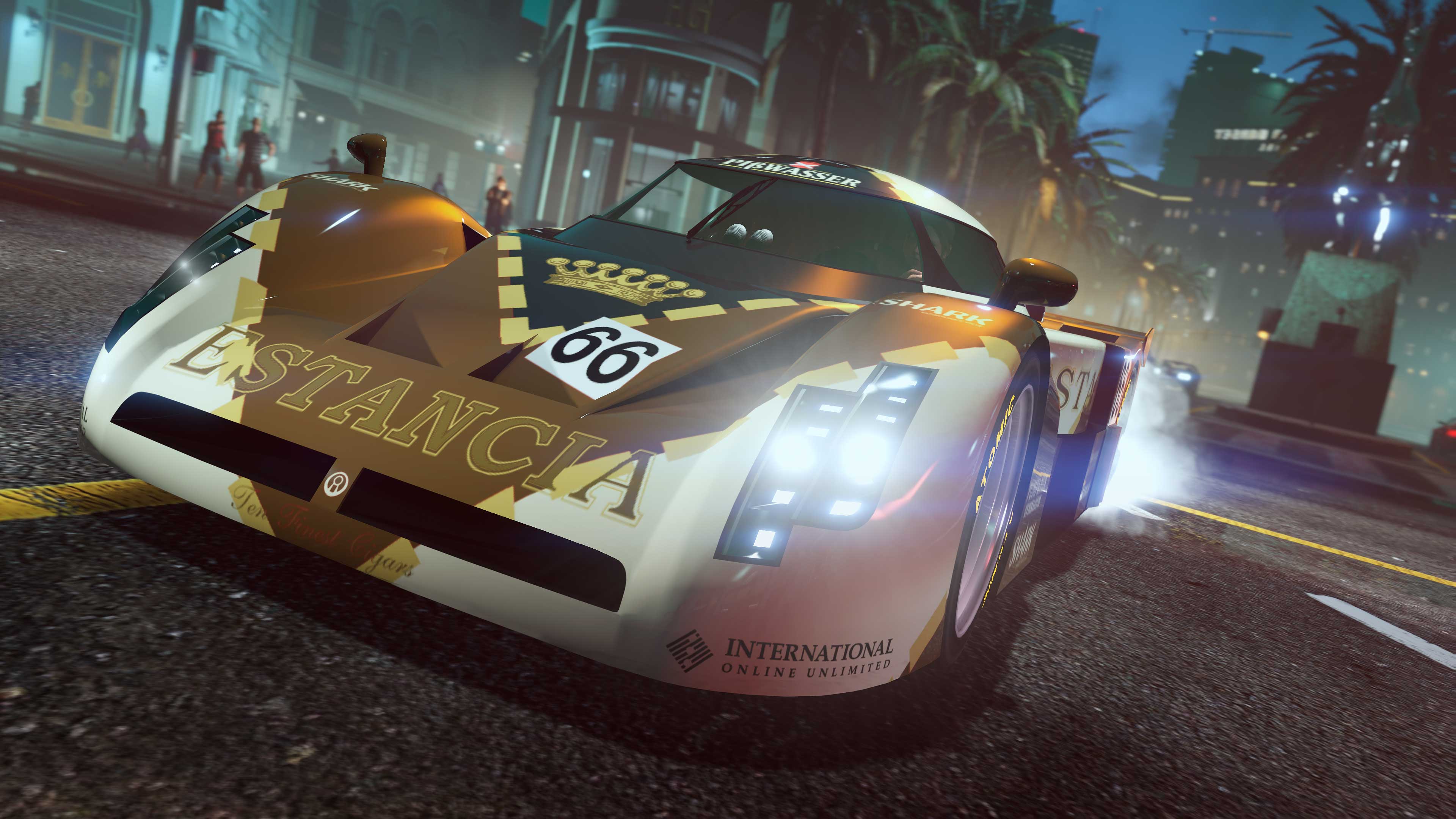 The Vinewood Car Club