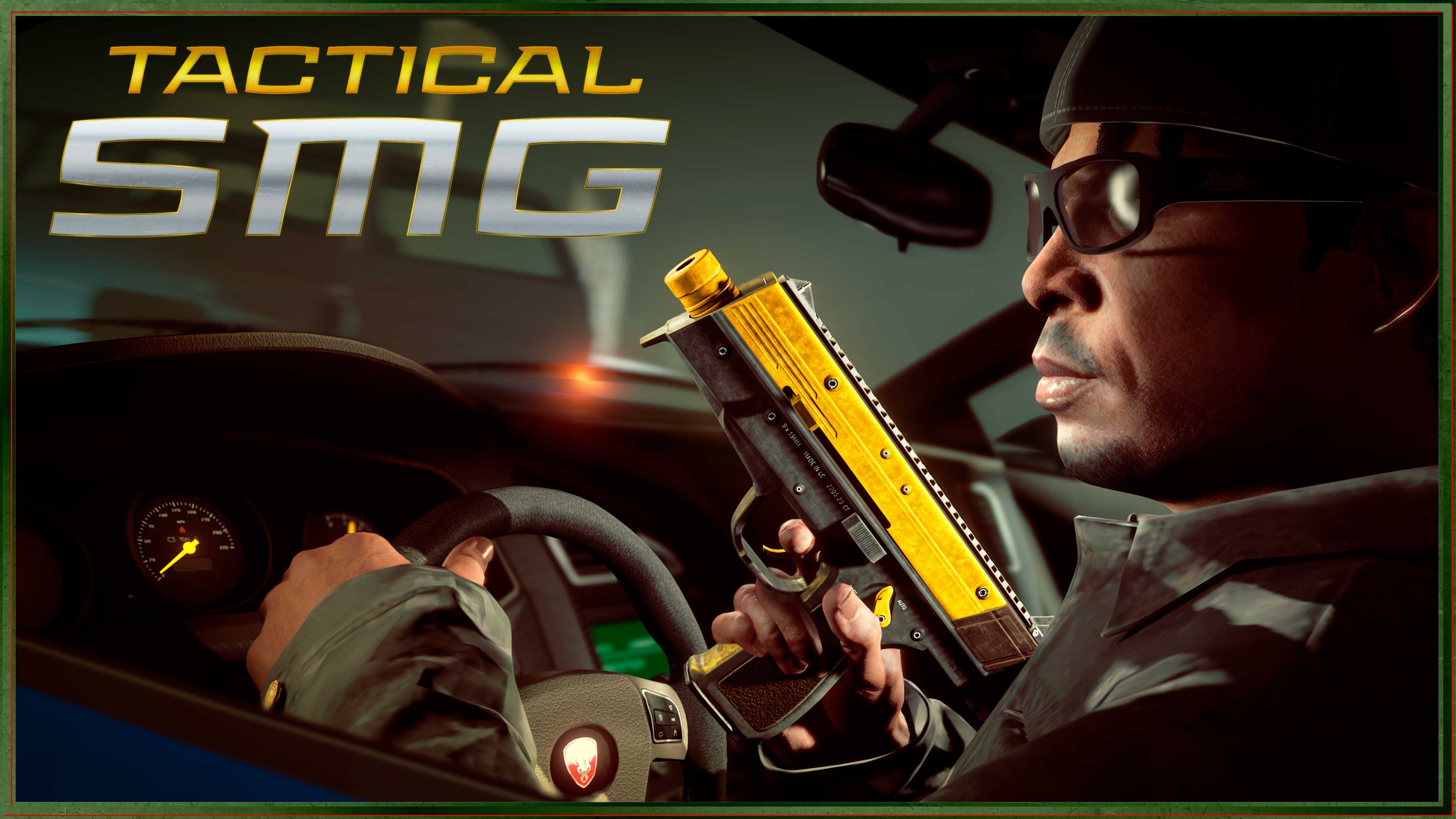 Tactical SMG