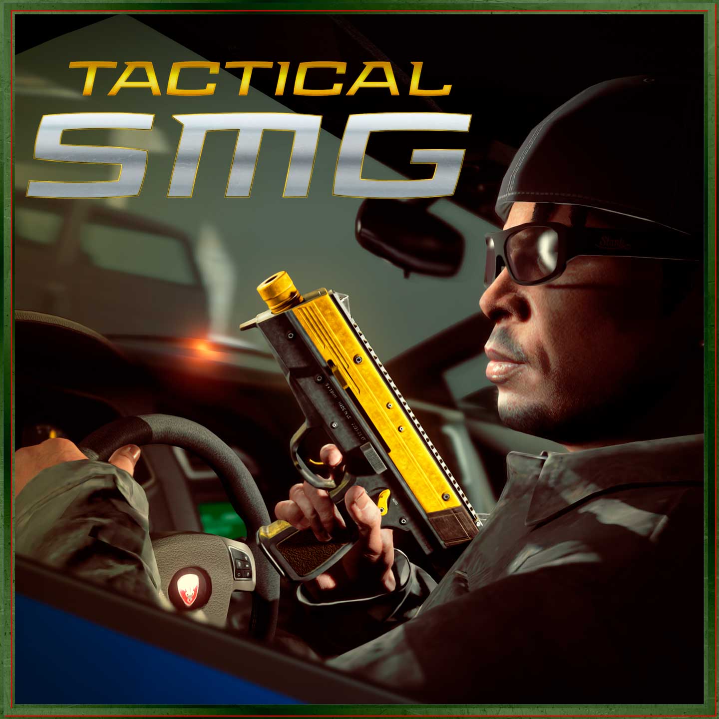 Tactical SMG