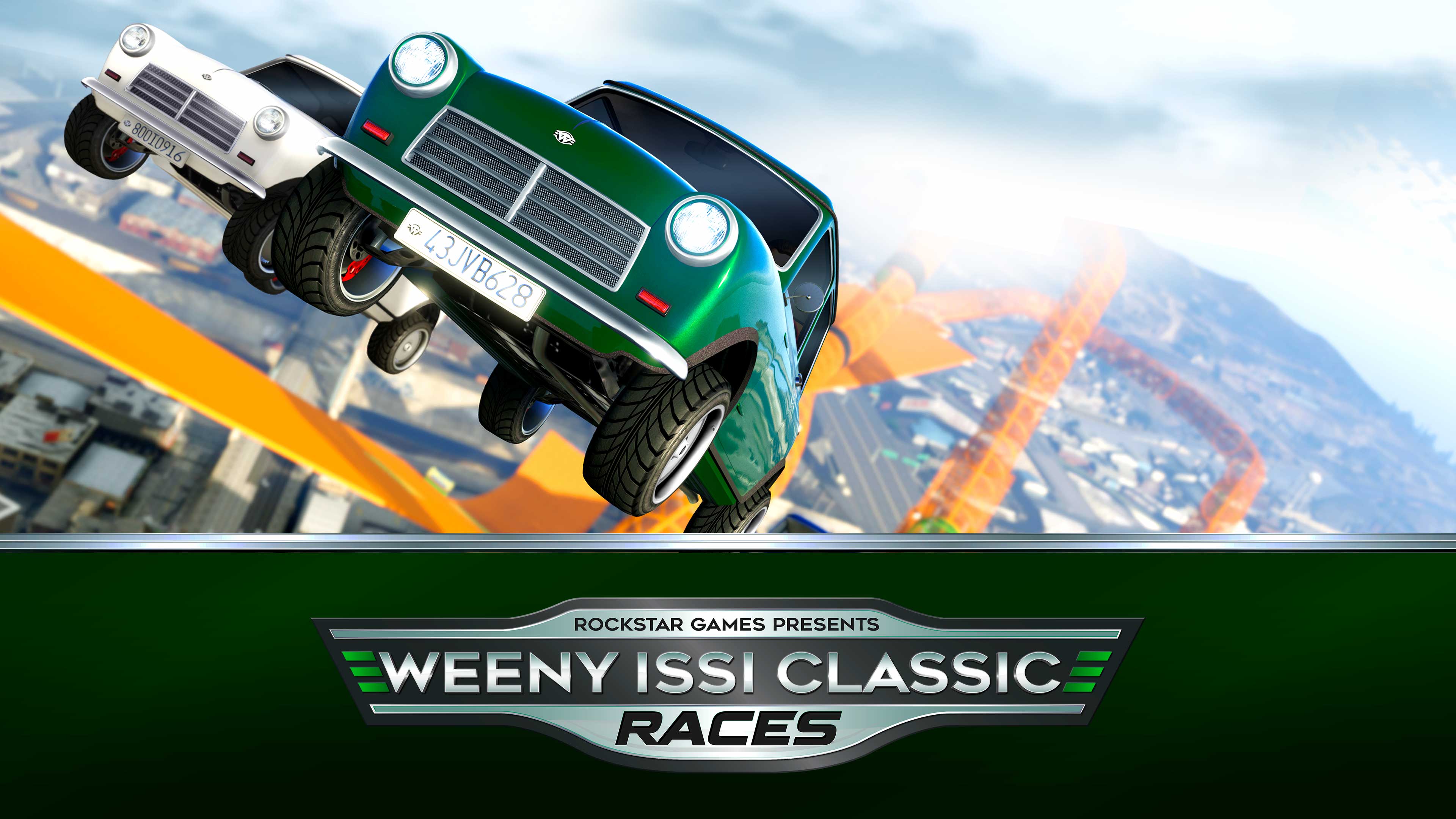 Weeny Issi Classic Race