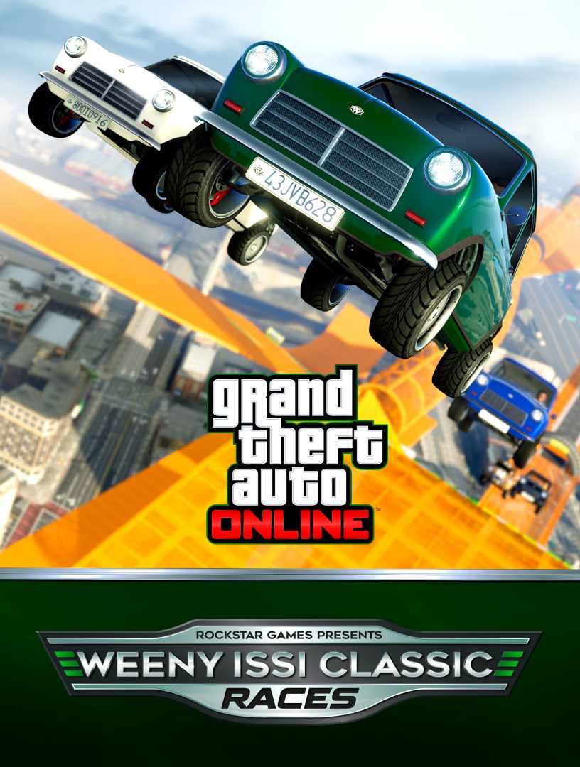 Weeny Issi Classic Race