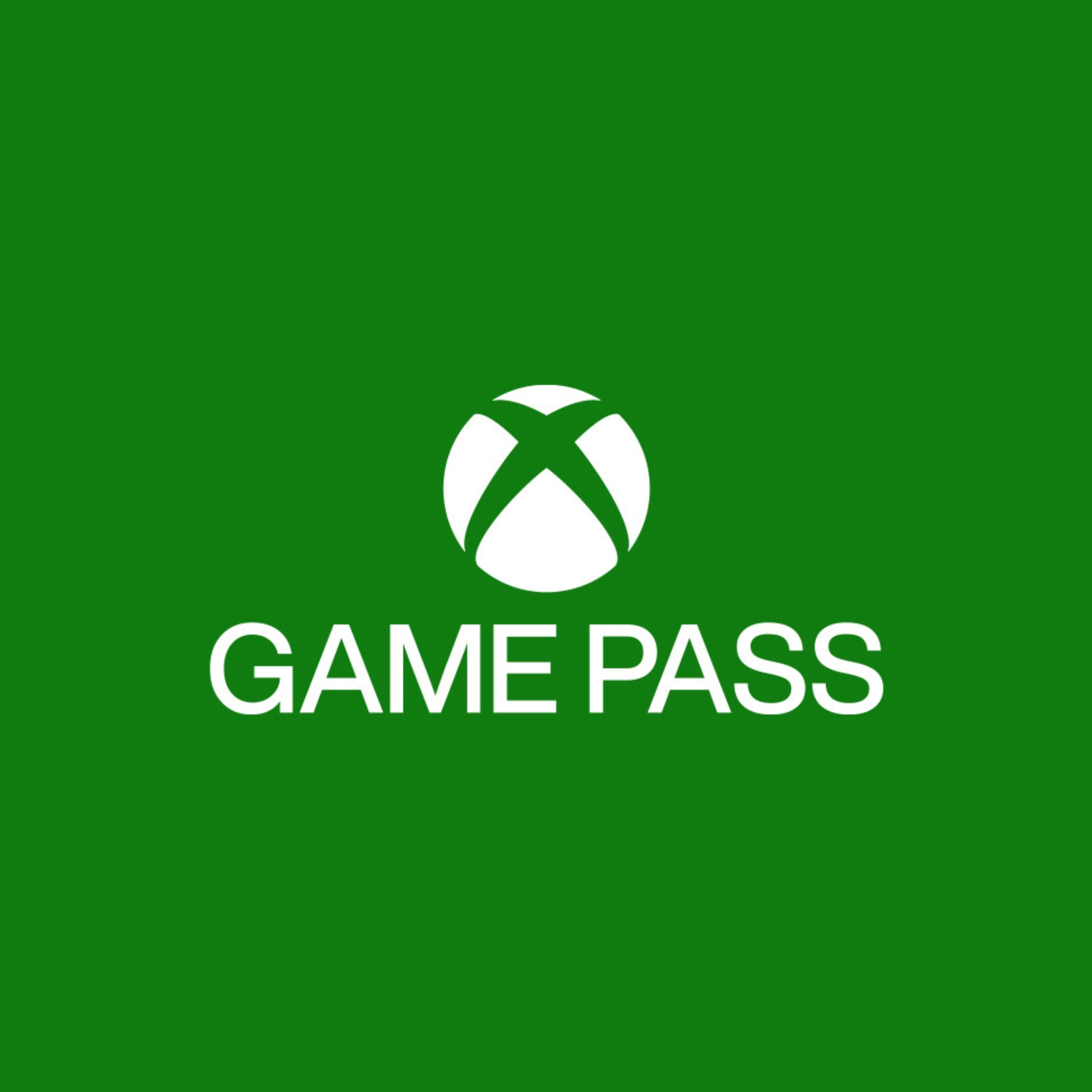 Xbox Game Pass Promotional poster for Xbox Game Pass.